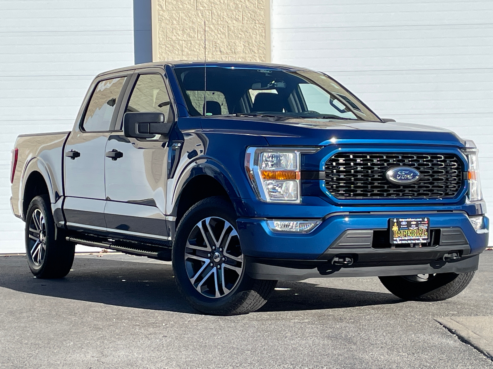 2022 Ford F-150 XL 1