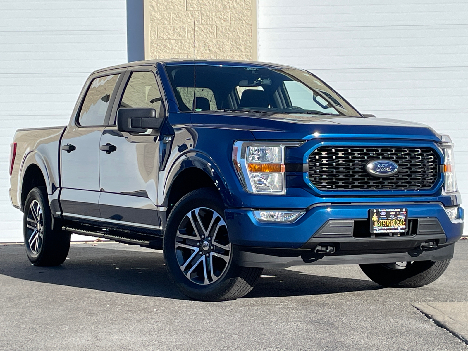 2022 Ford F-150 XL 2