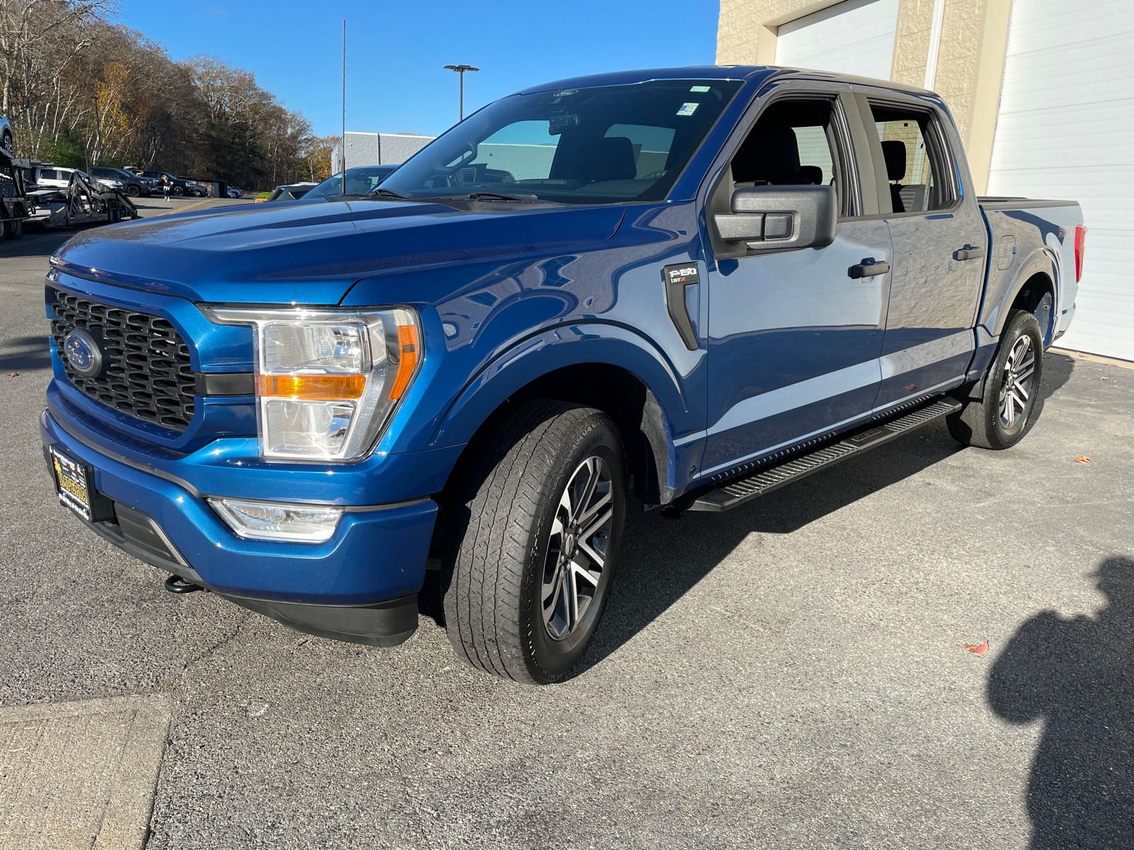 2022 Ford F-150 XL 4