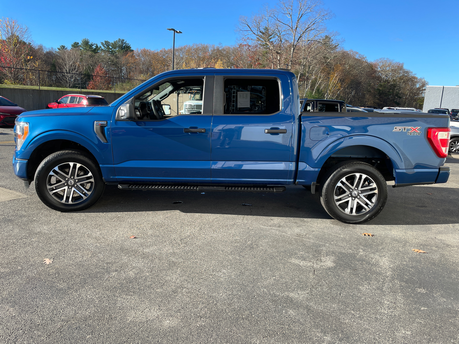 2022 Ford F-150 XL 5