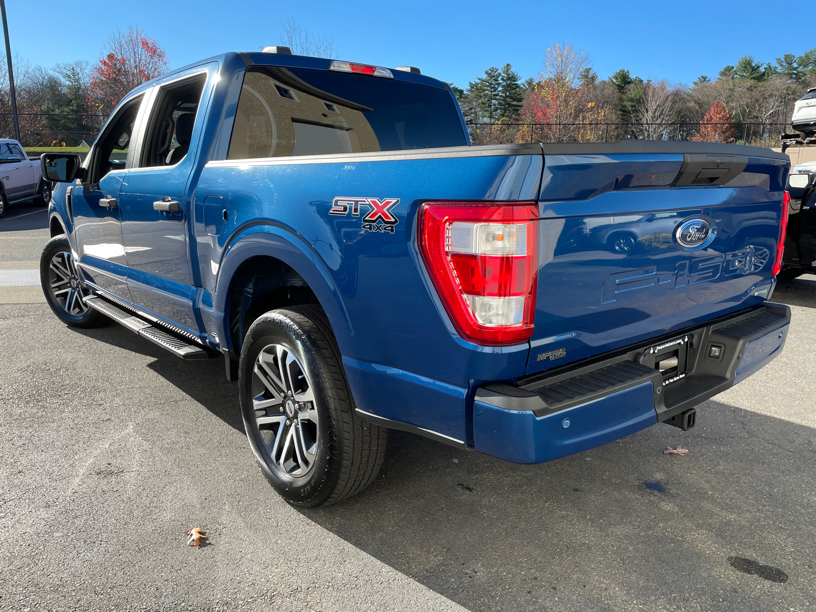 2022 Ford F-150 XL 7