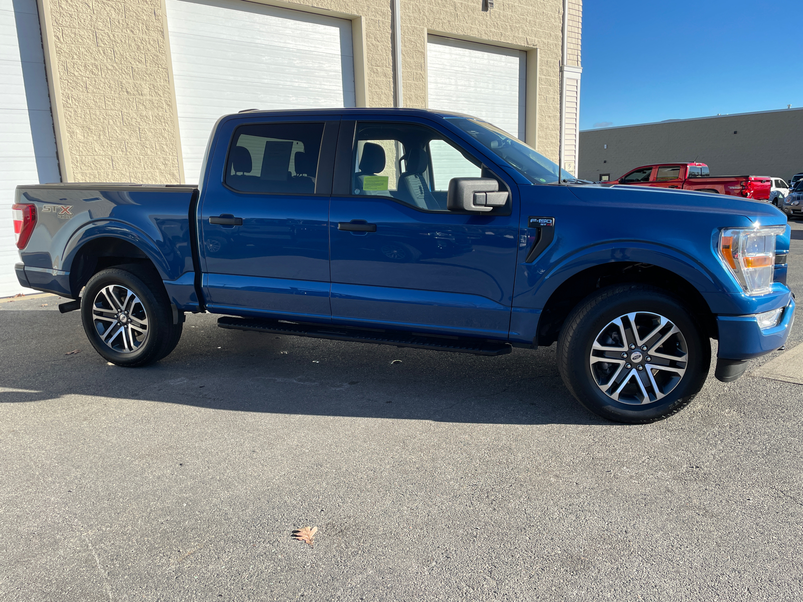 2022 Ford F-150 XL 13