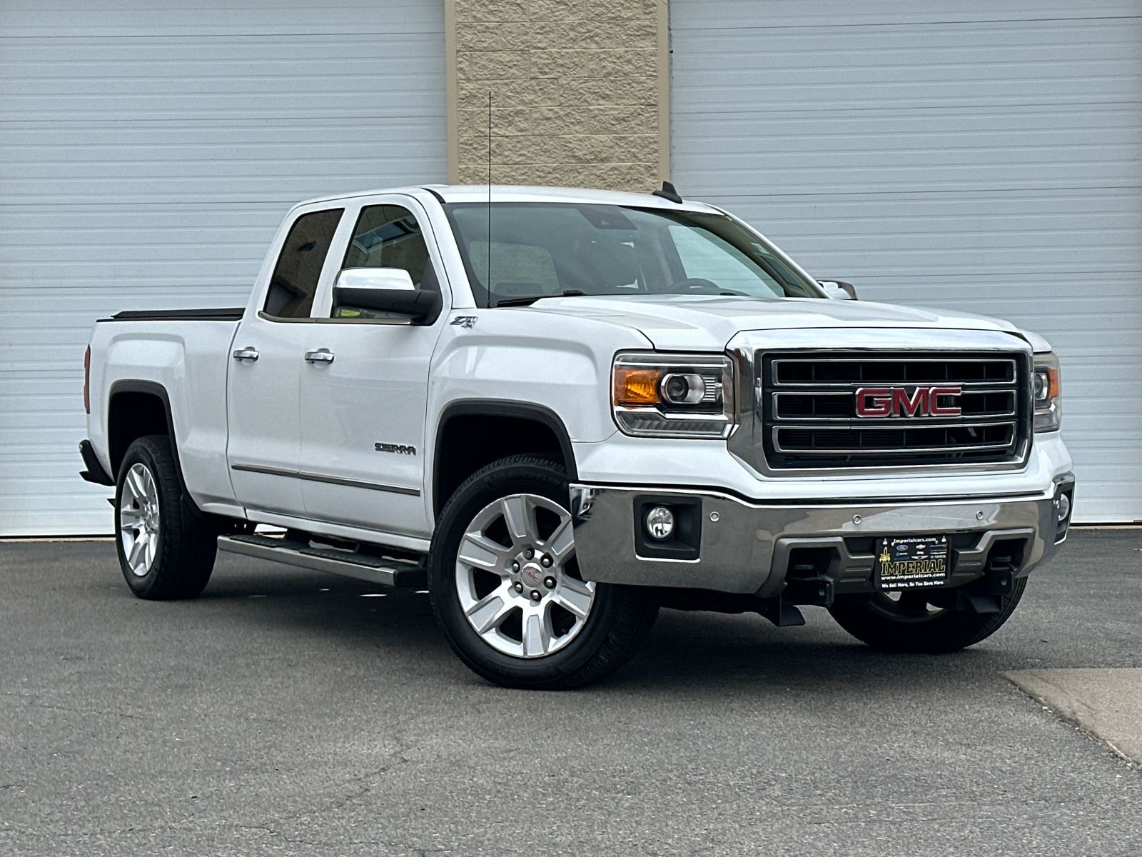 2015 GMC Sierra 1500  1