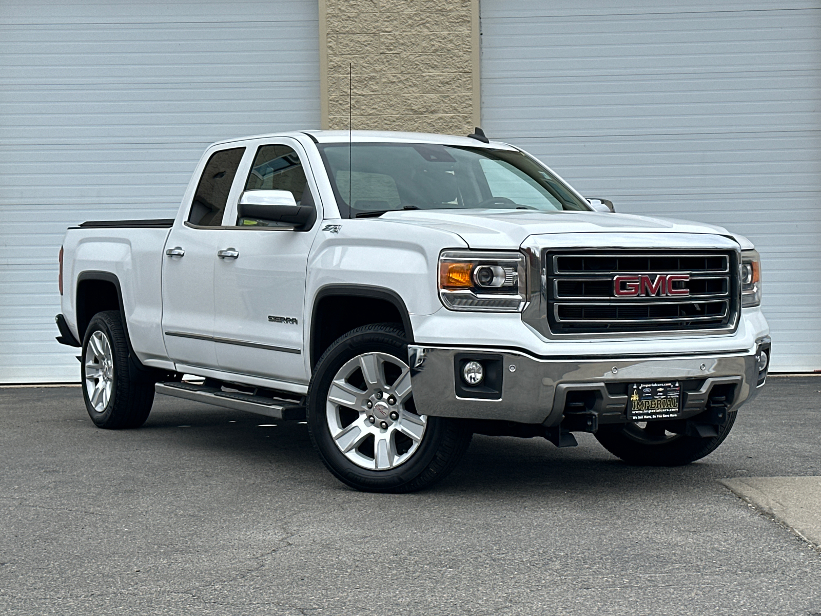 2015 GMC Sierra 1500  2