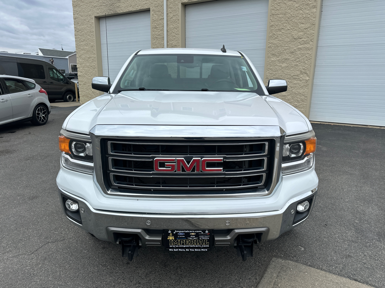 2015 GMC Sierra 1500  3