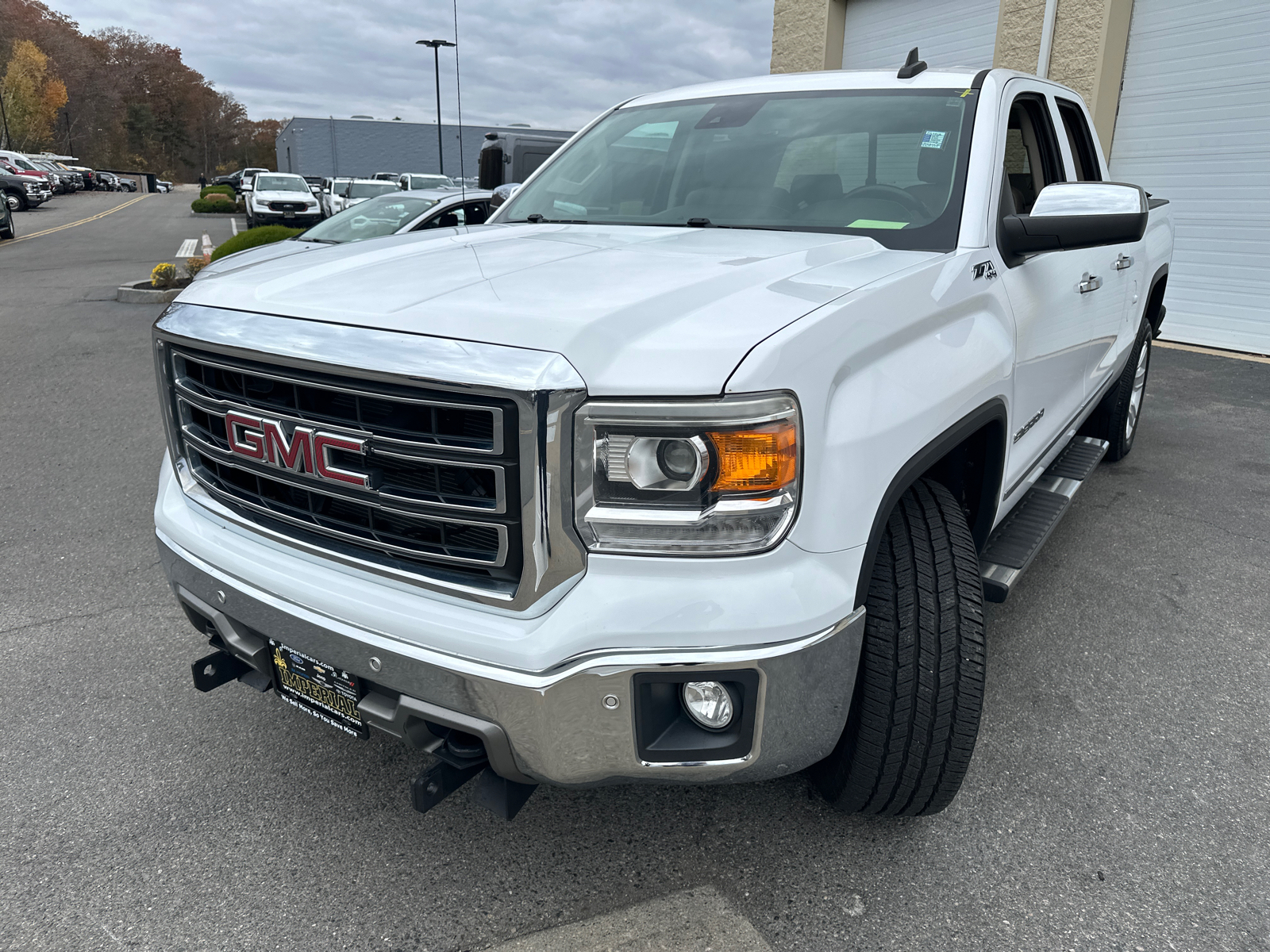 2015 GMC Sierra 1500  4