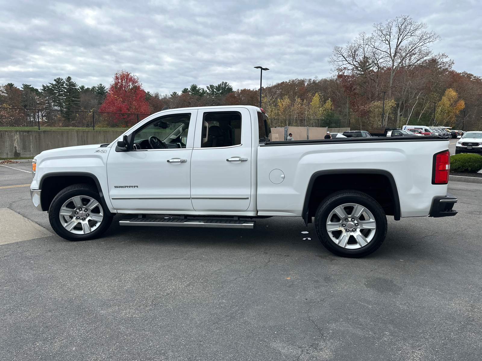 2015 GMC Sierra 1500  5