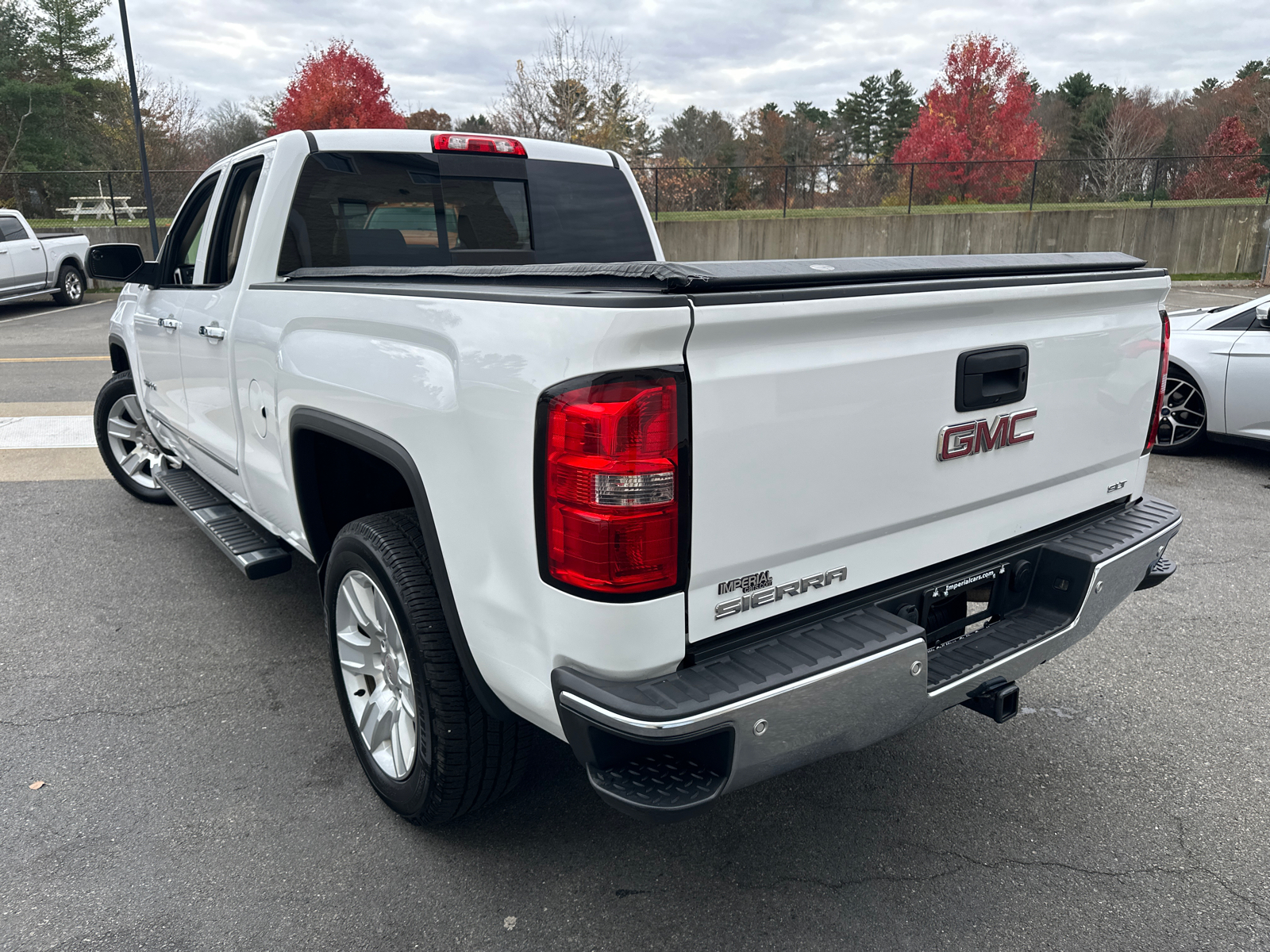 2015 GMC Sierra 1500  7