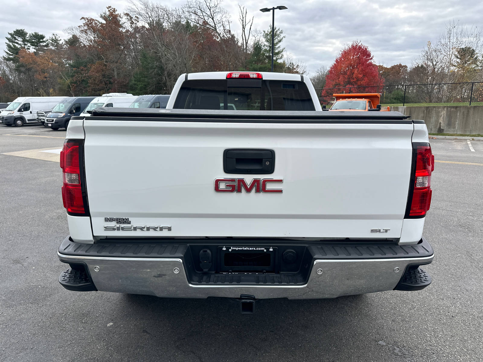 2015 GMC Sierra 1500  8