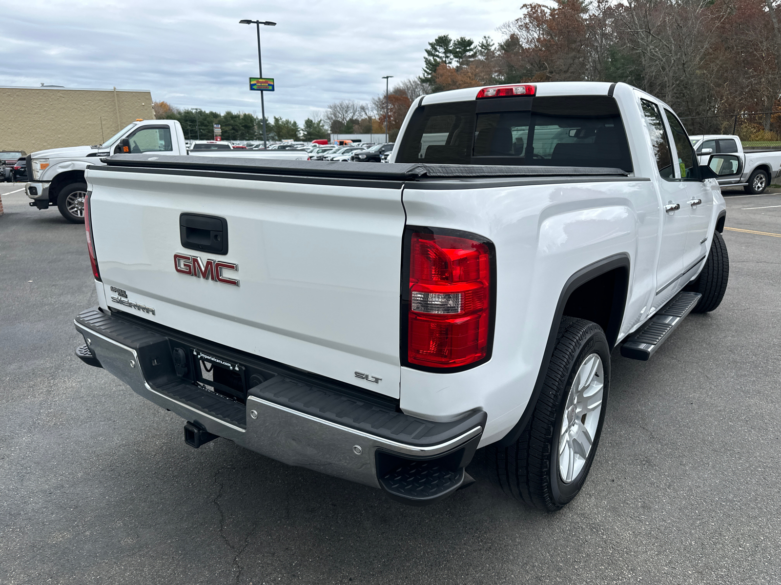 2015 GMC Sierra 1500  9