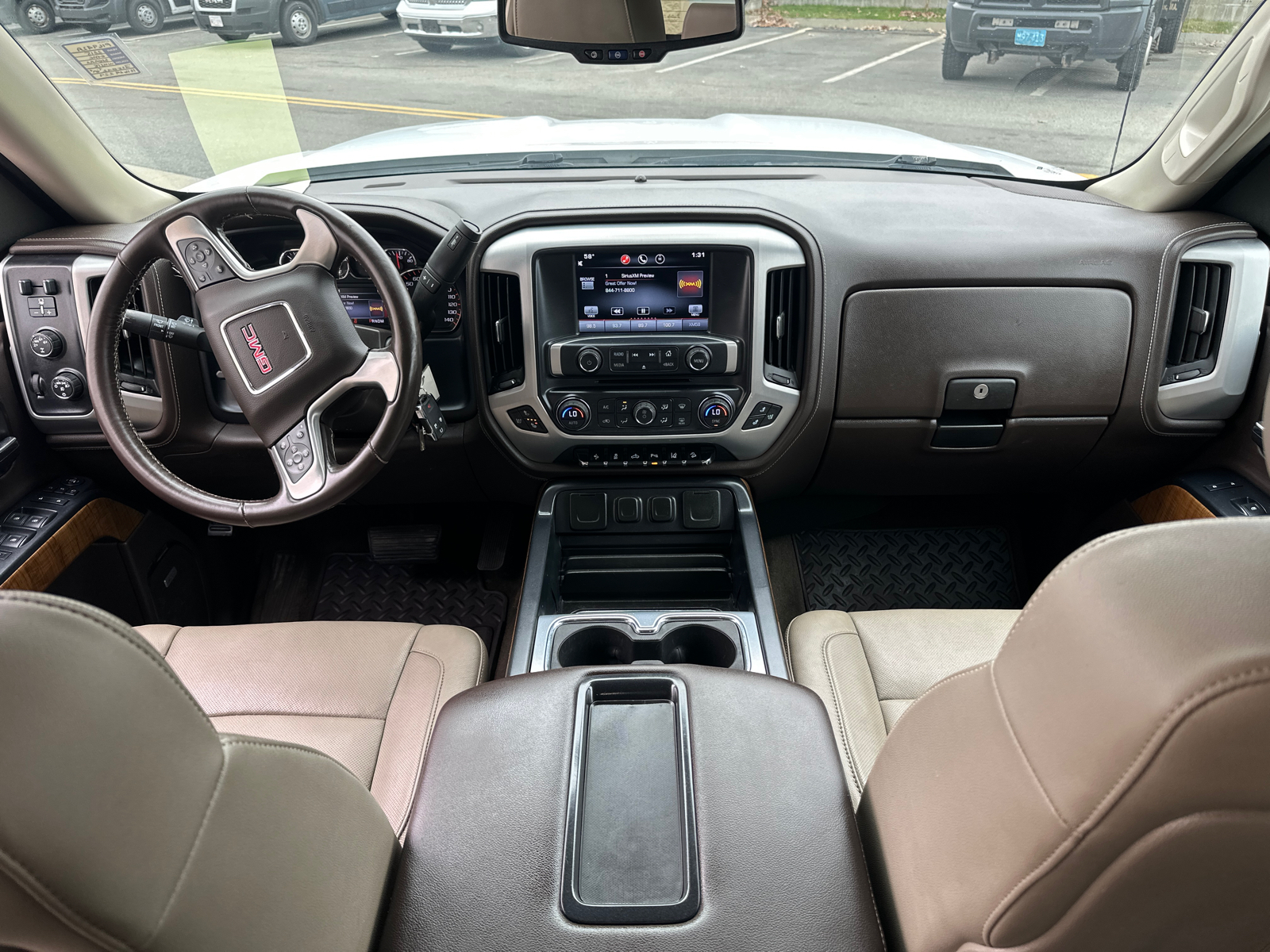 2015 GMC Sierra 1500  13