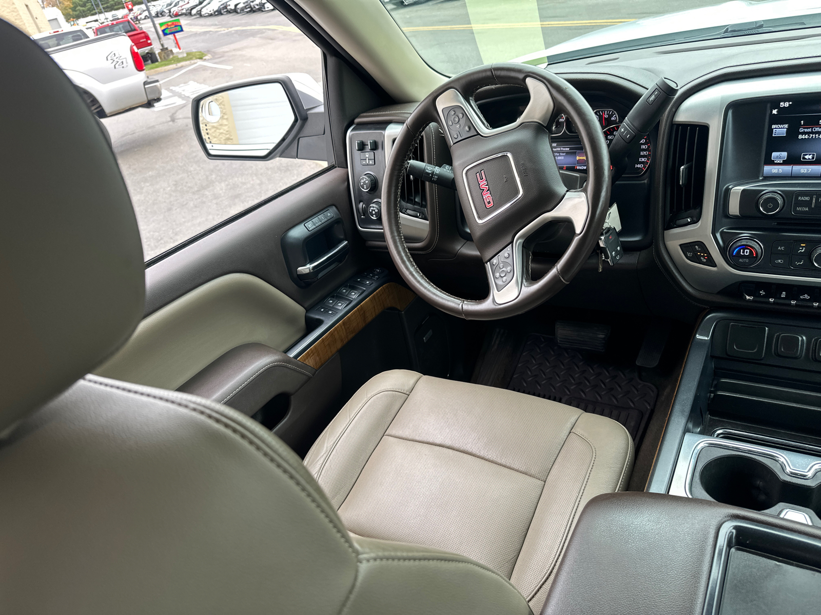 2015 GMC Sierra 1500  14