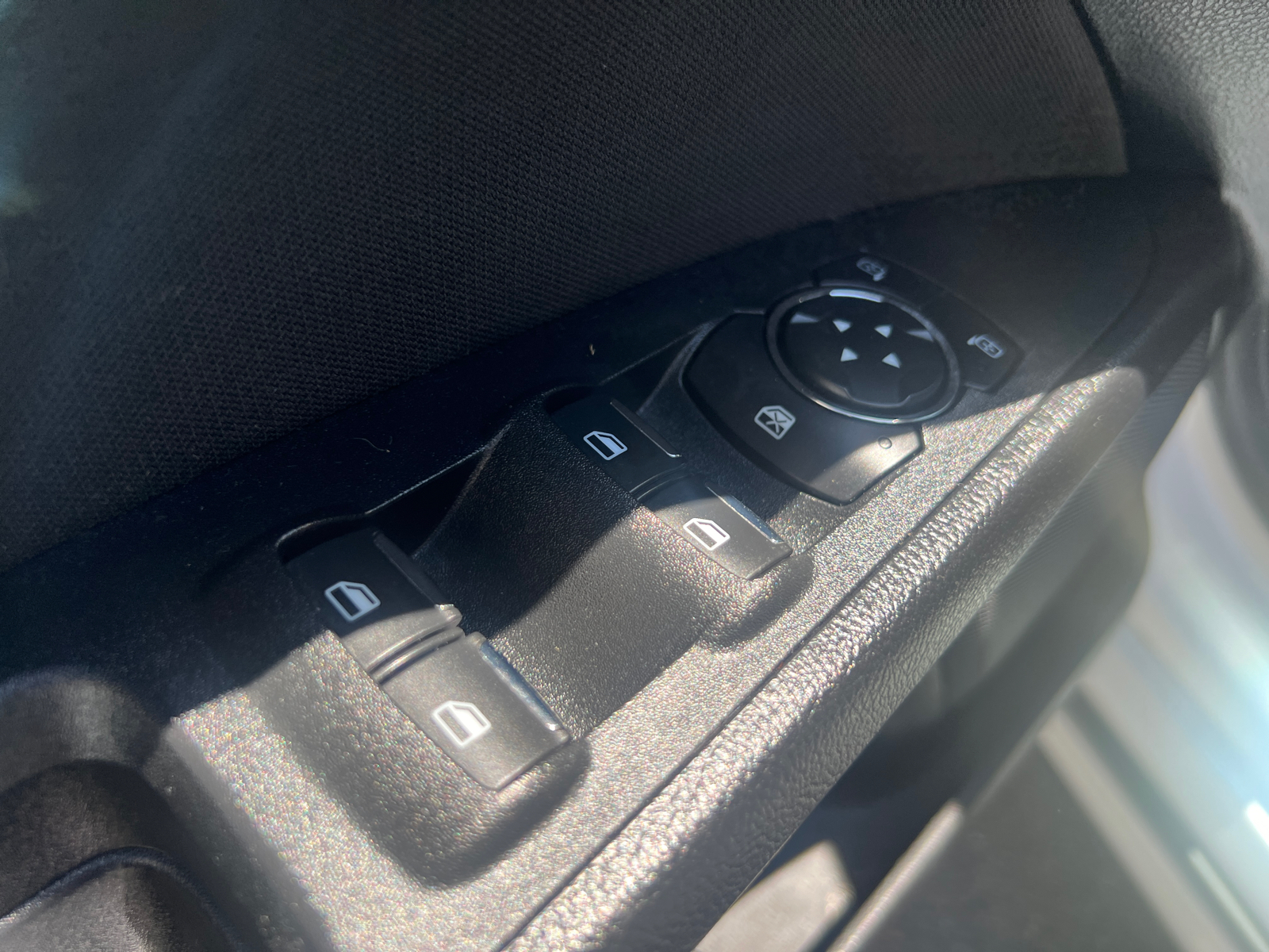 2019 Ford Fusion SE 18
