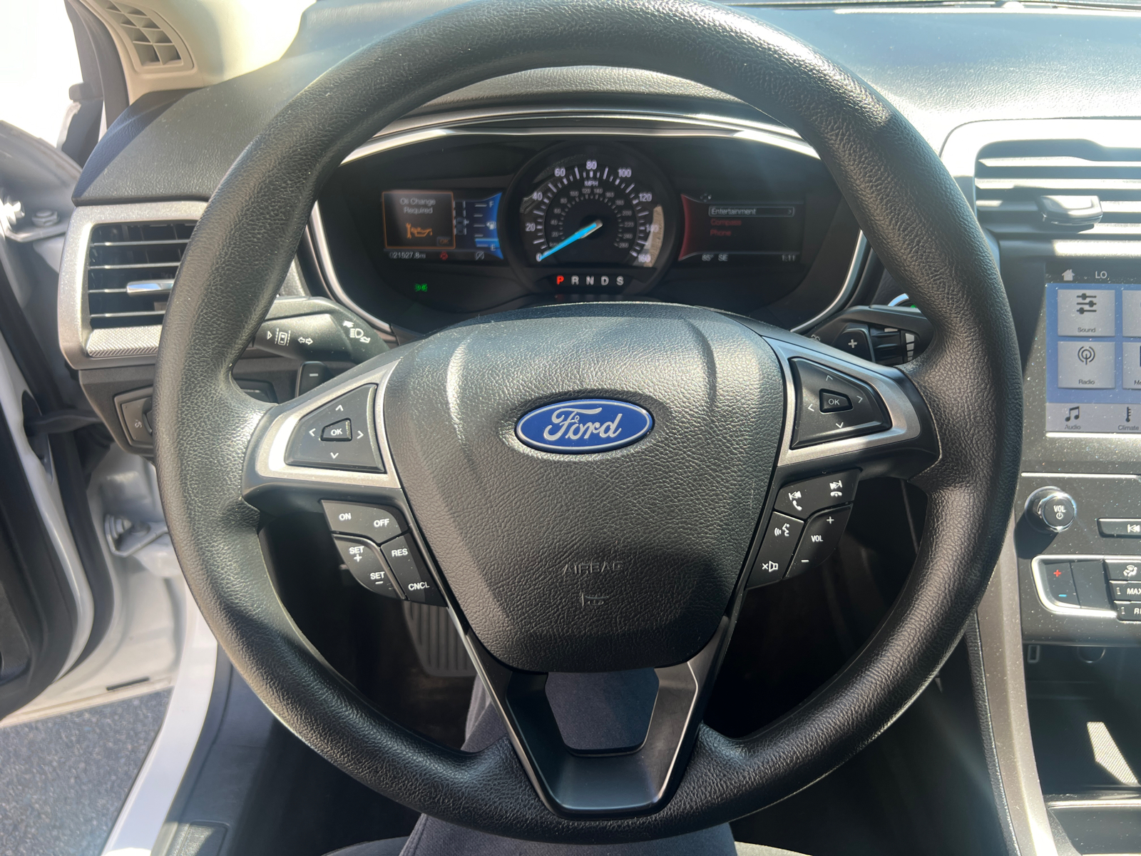 2019 Ford Fusion SE 21