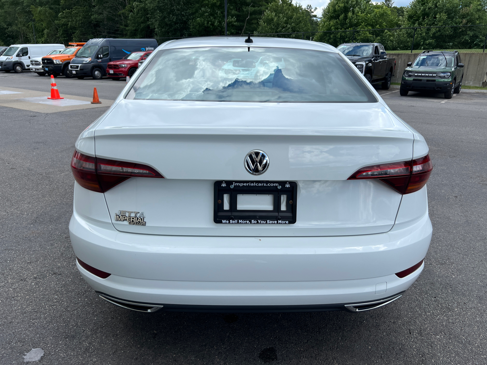 2019 Volkswagen Jetta  8