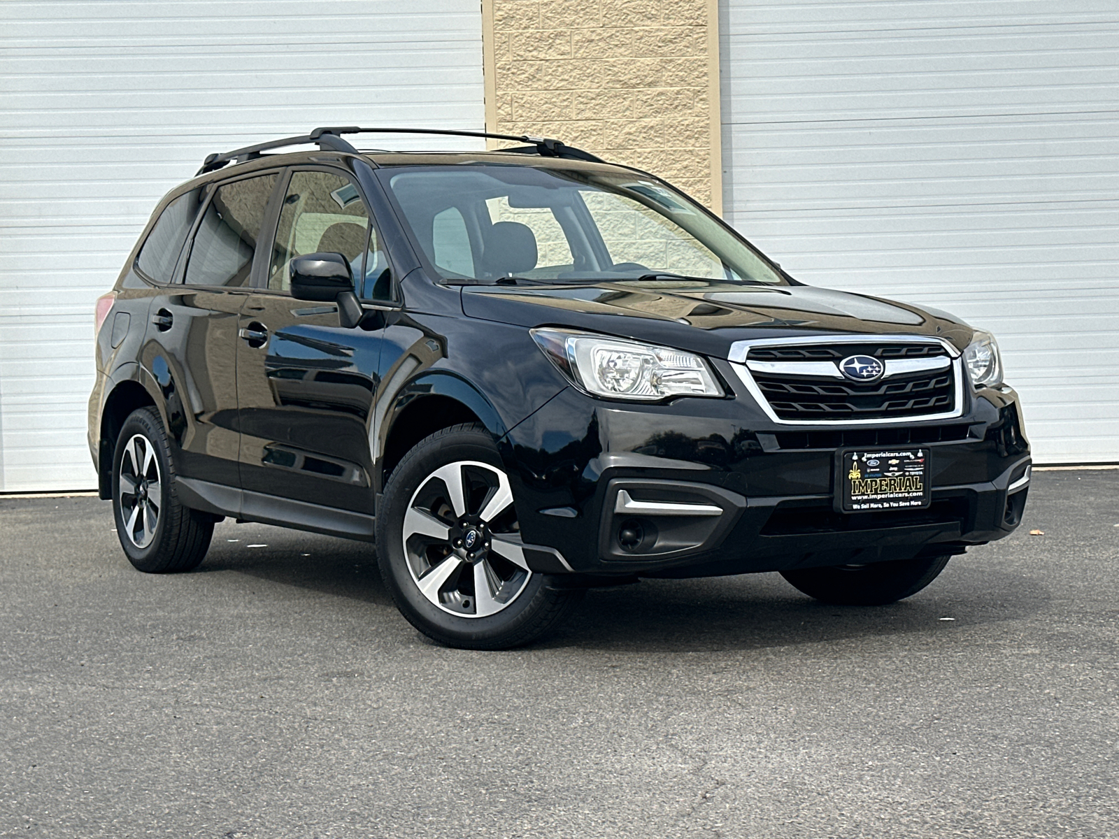 2017 Subaru Forester 2.5i Premium 2