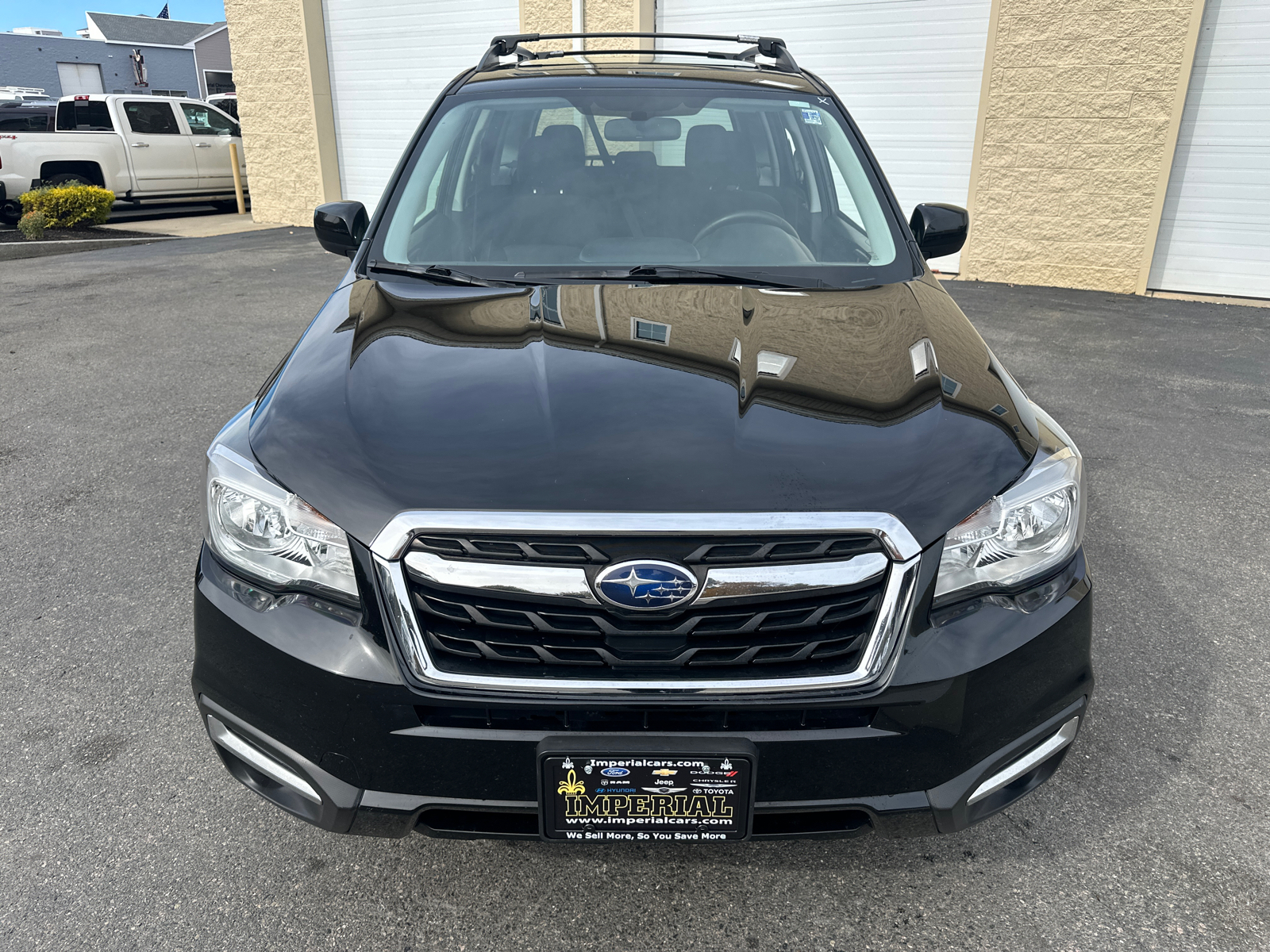 2017 Subaru Forester 2.5i Premium 3