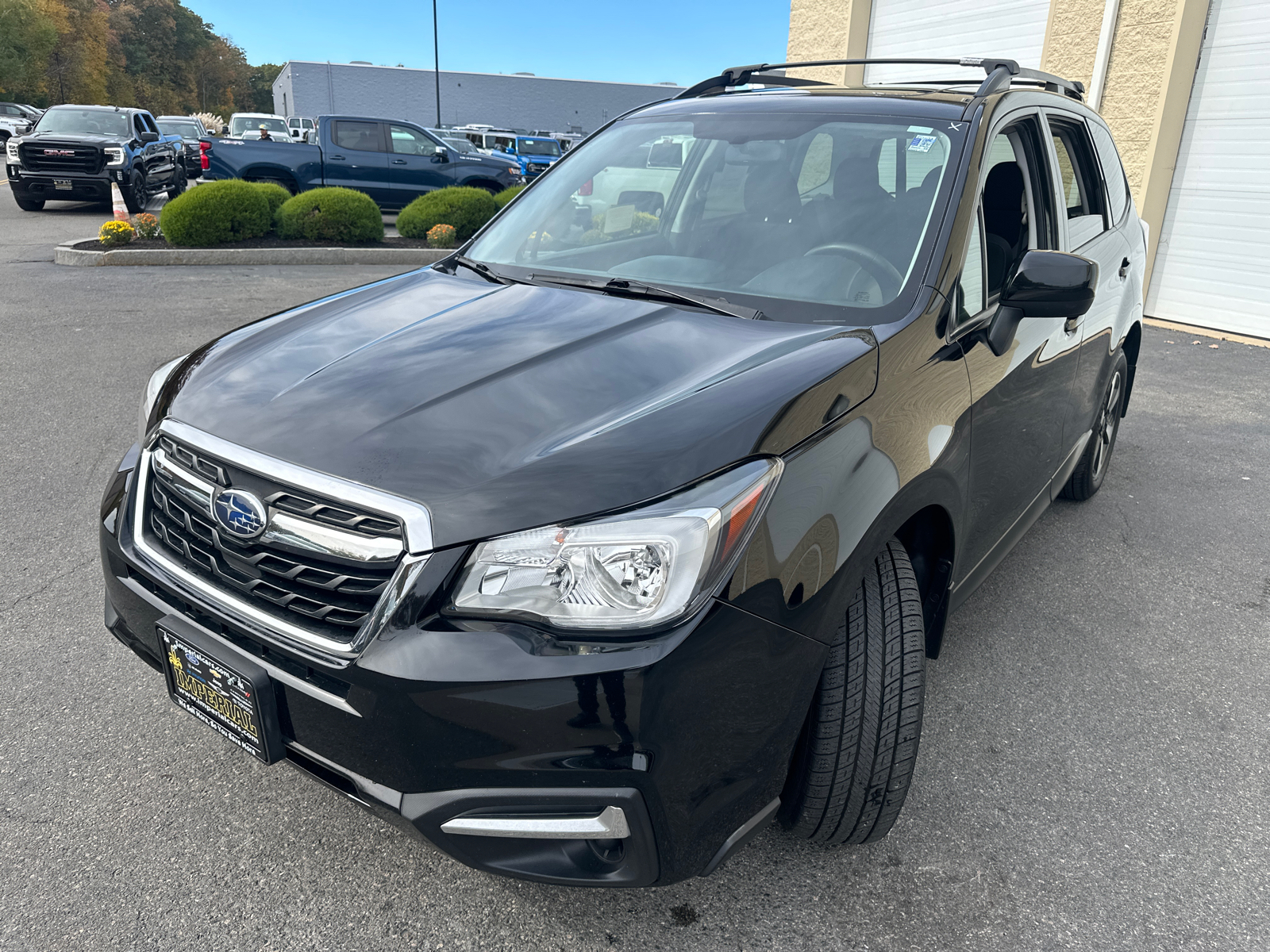 2017 Subaru Forester 2.5i Premium 4