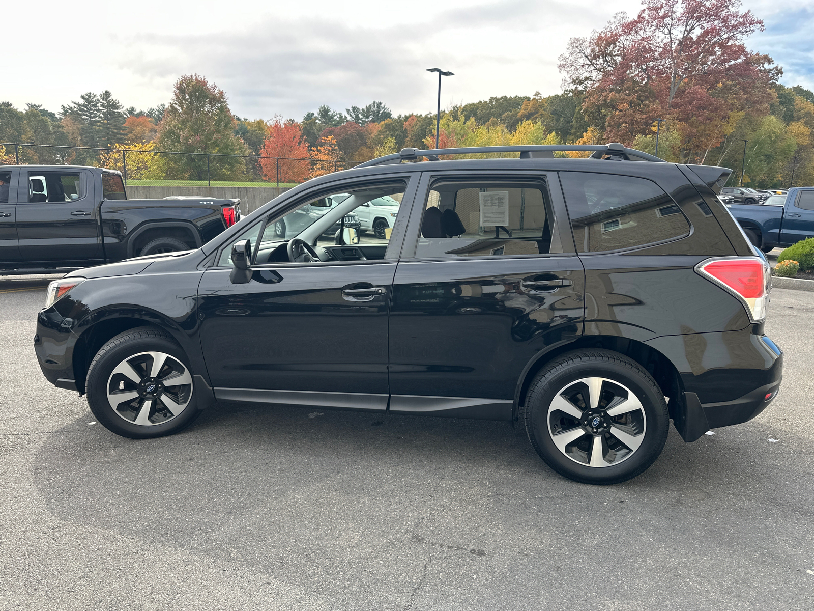 2017 Subaru Forester 2.5i Premium 5