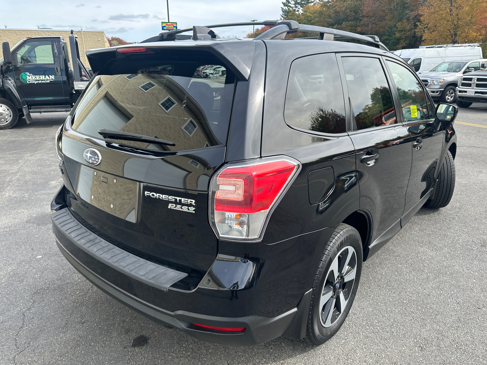 2017 Subaru Forester 2.5i Premium 10