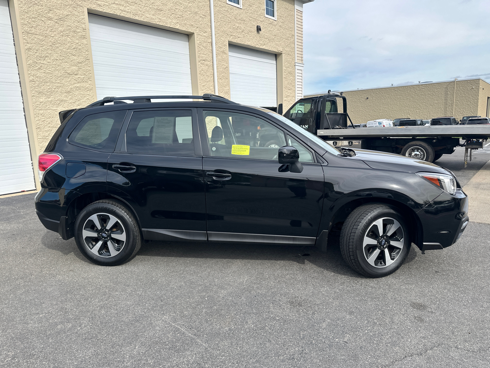 2017 Subaru Forester 2.5i Premium 11