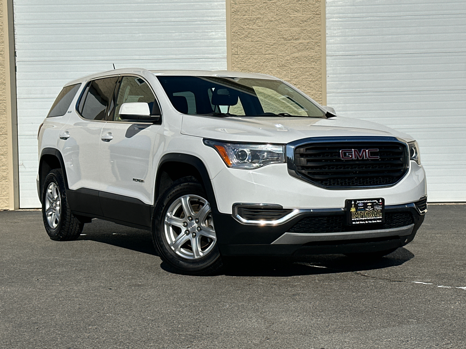 2019 GMC Acadia  1