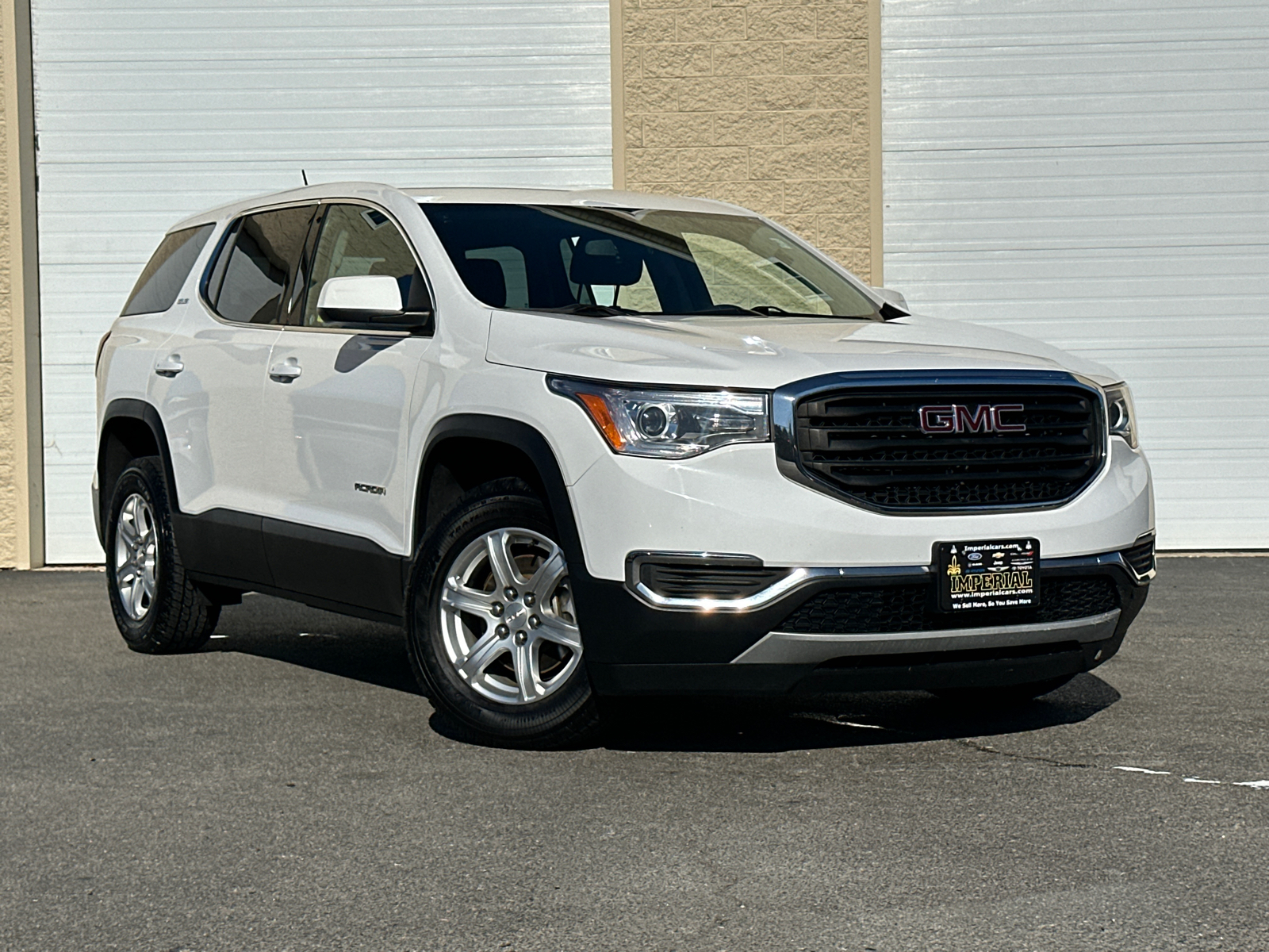 2019 GMC Acadia  2