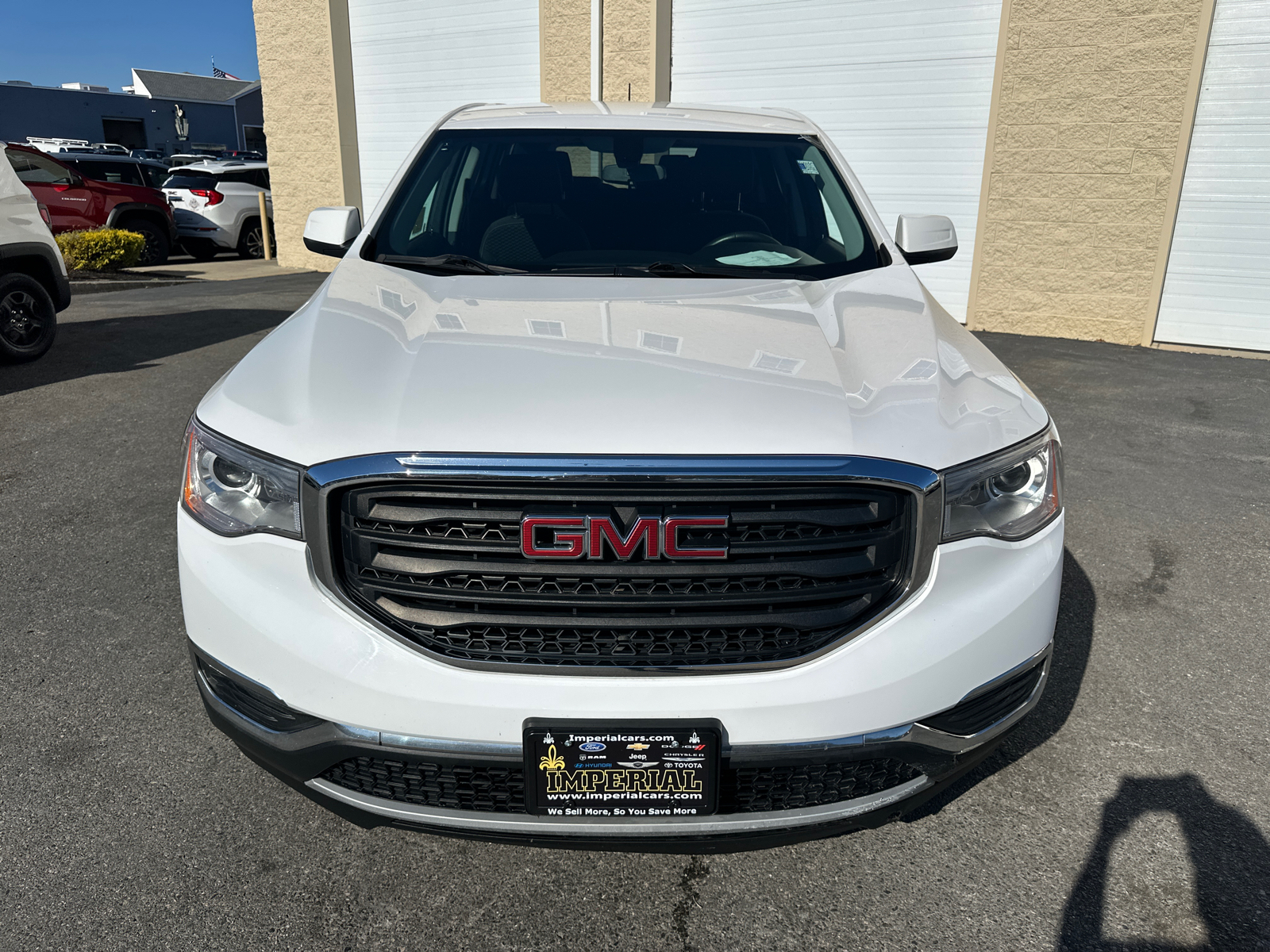 2019 GMC Acadia  3