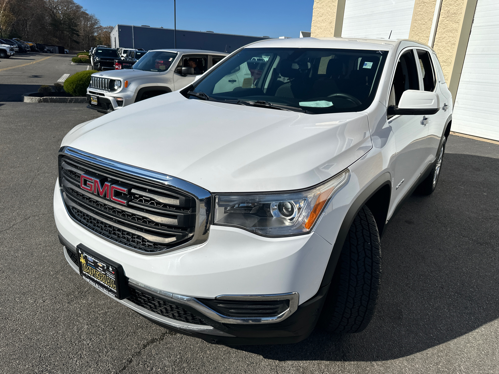 2019 GMC Acadia  4