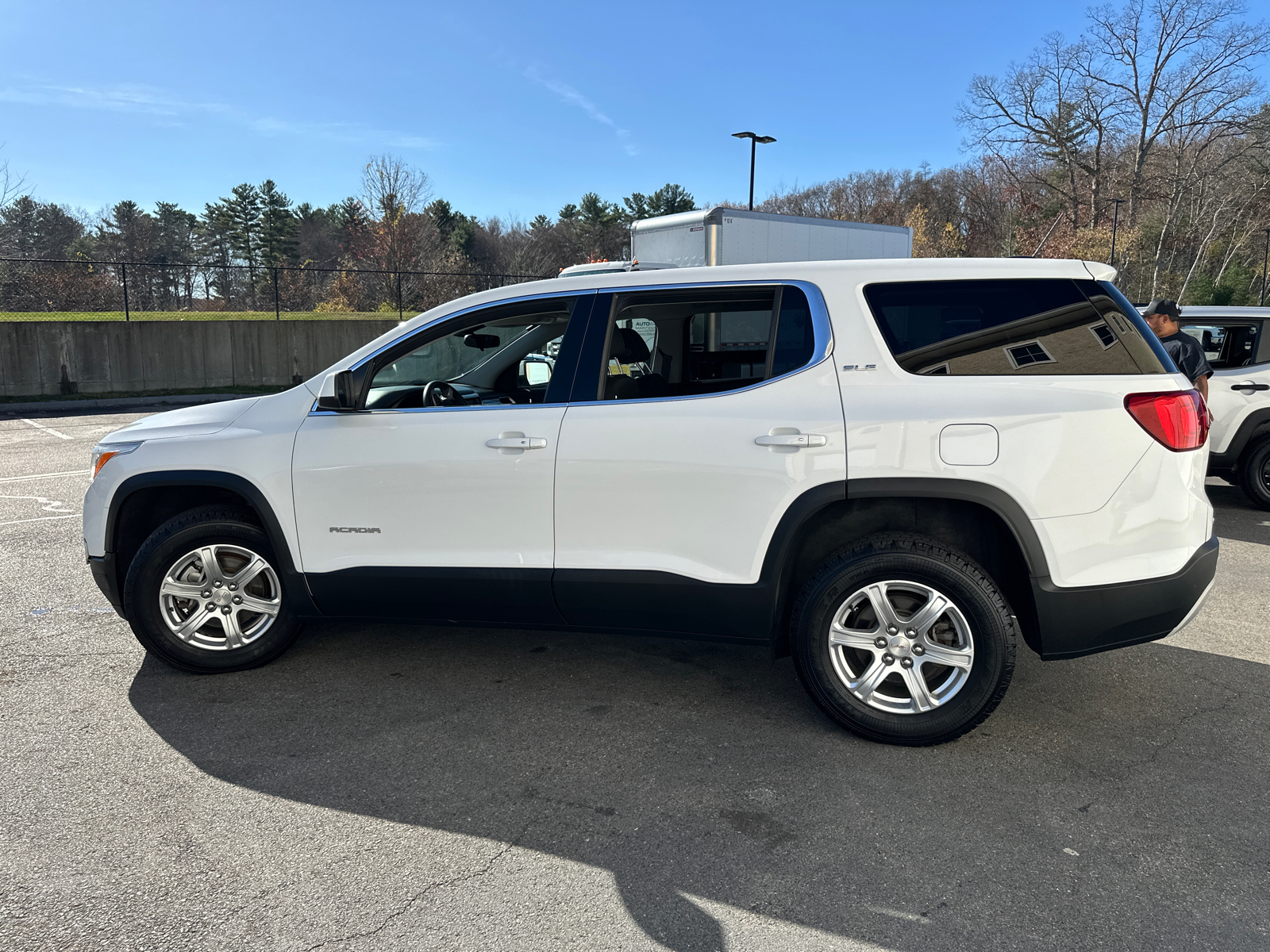 2019 GMC Acadia  5