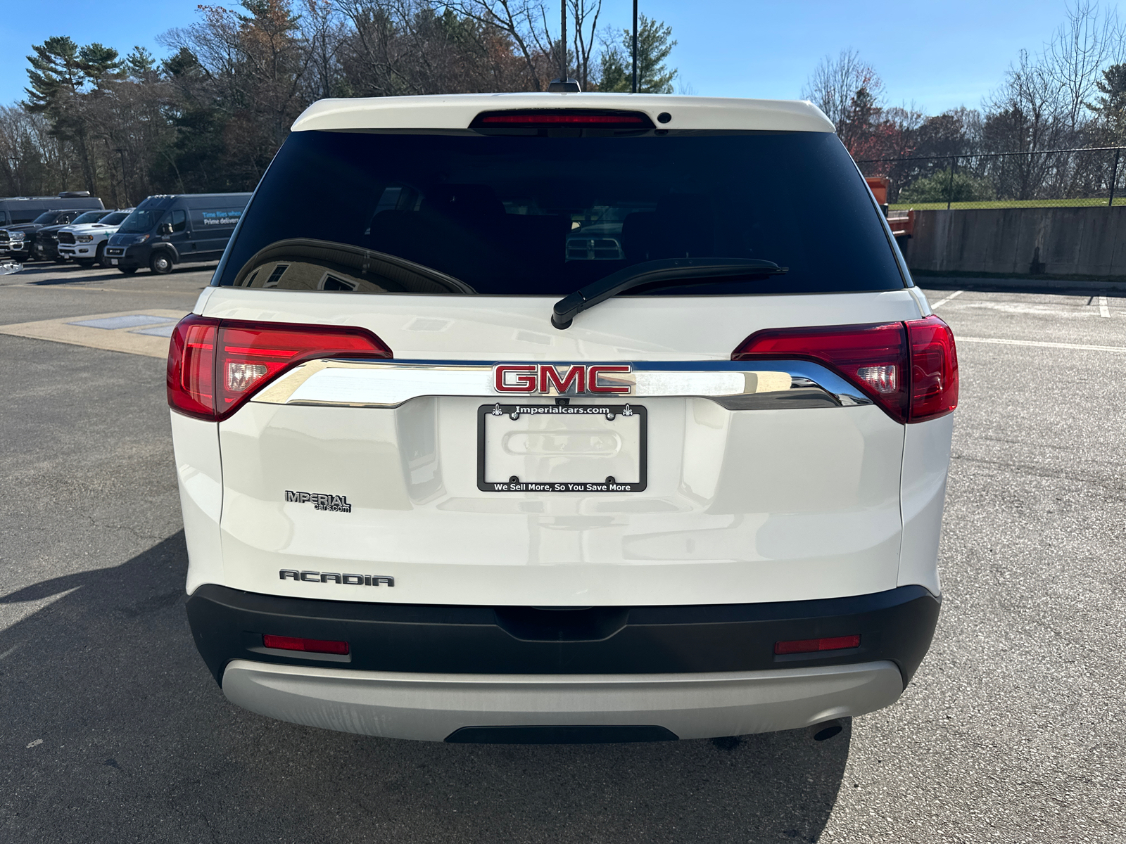 2019 GMC Acadia  8