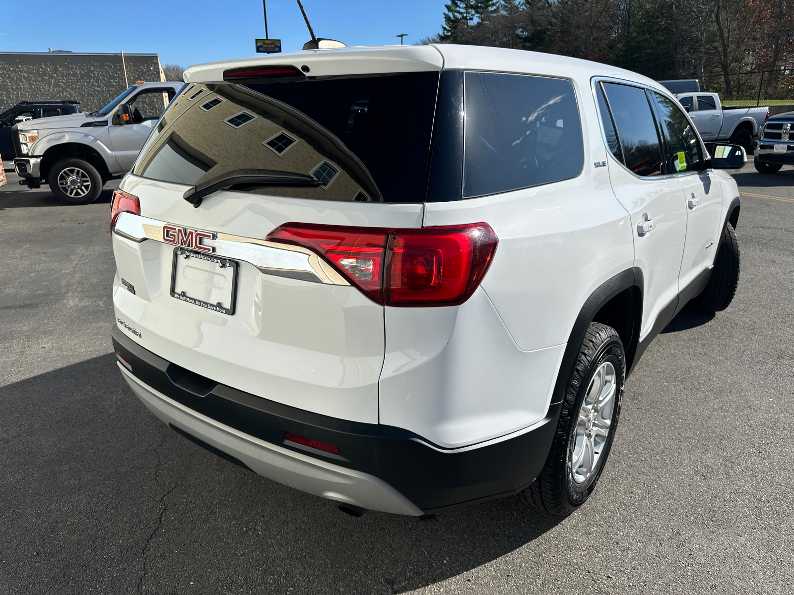 2019 GMC Acadia  10