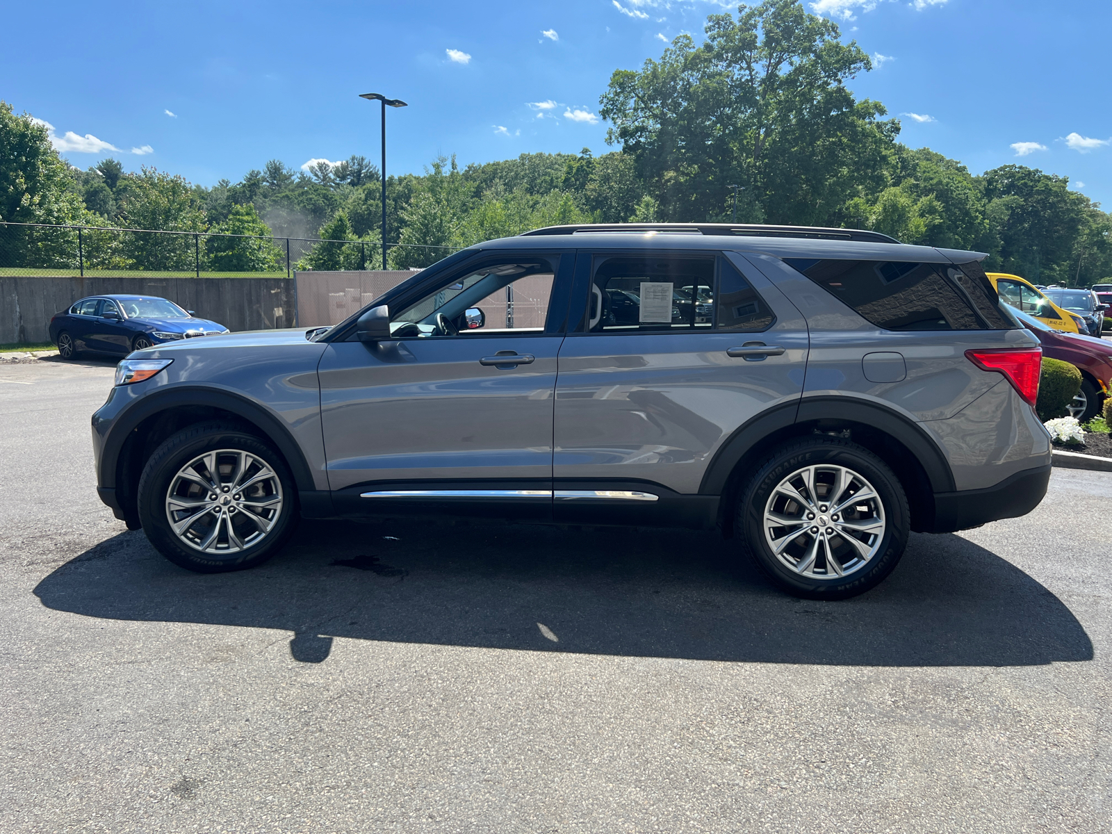 2022 Ford Explorer XLT 5