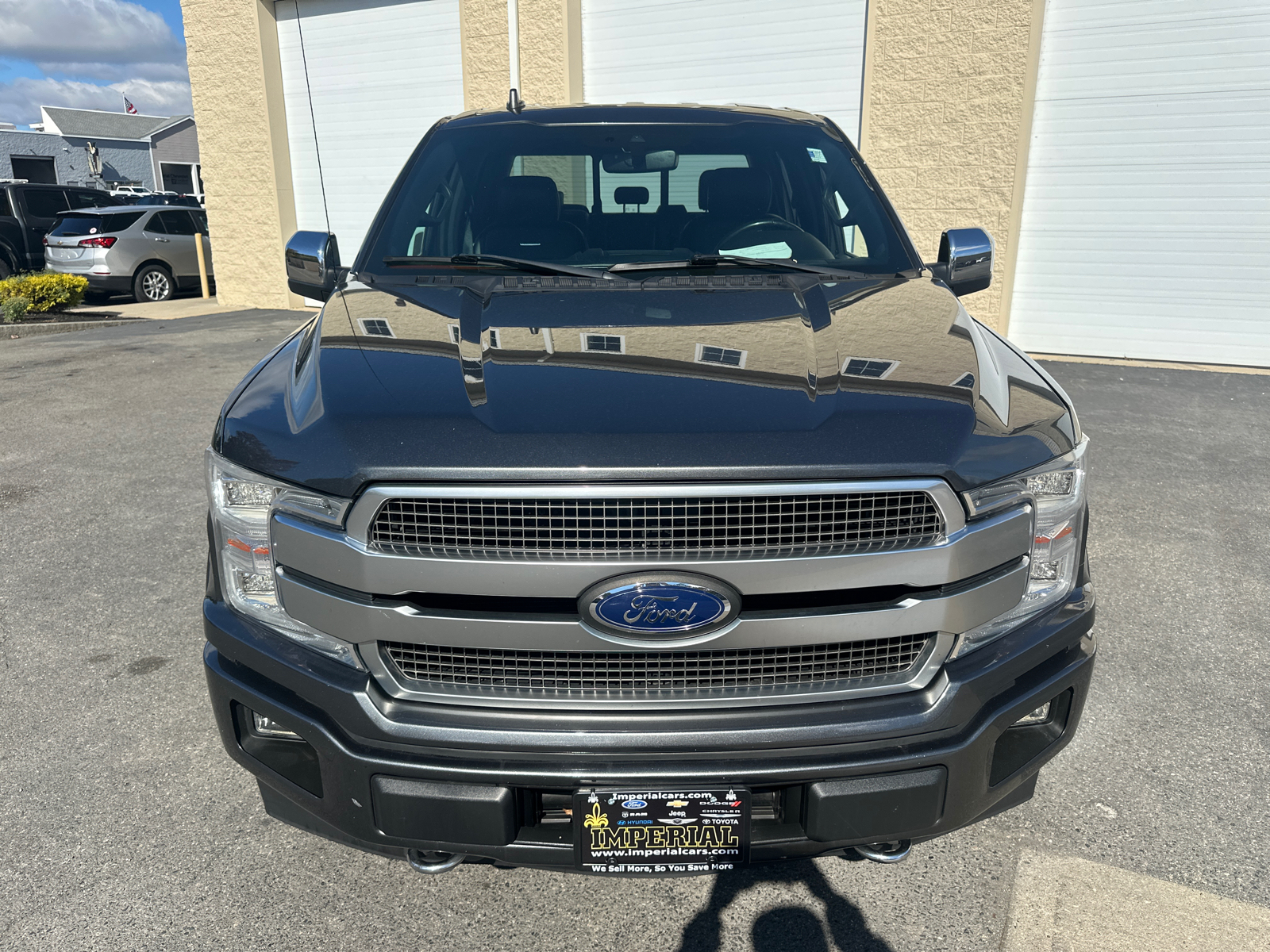 2019 Ford F-150 Platinum 3