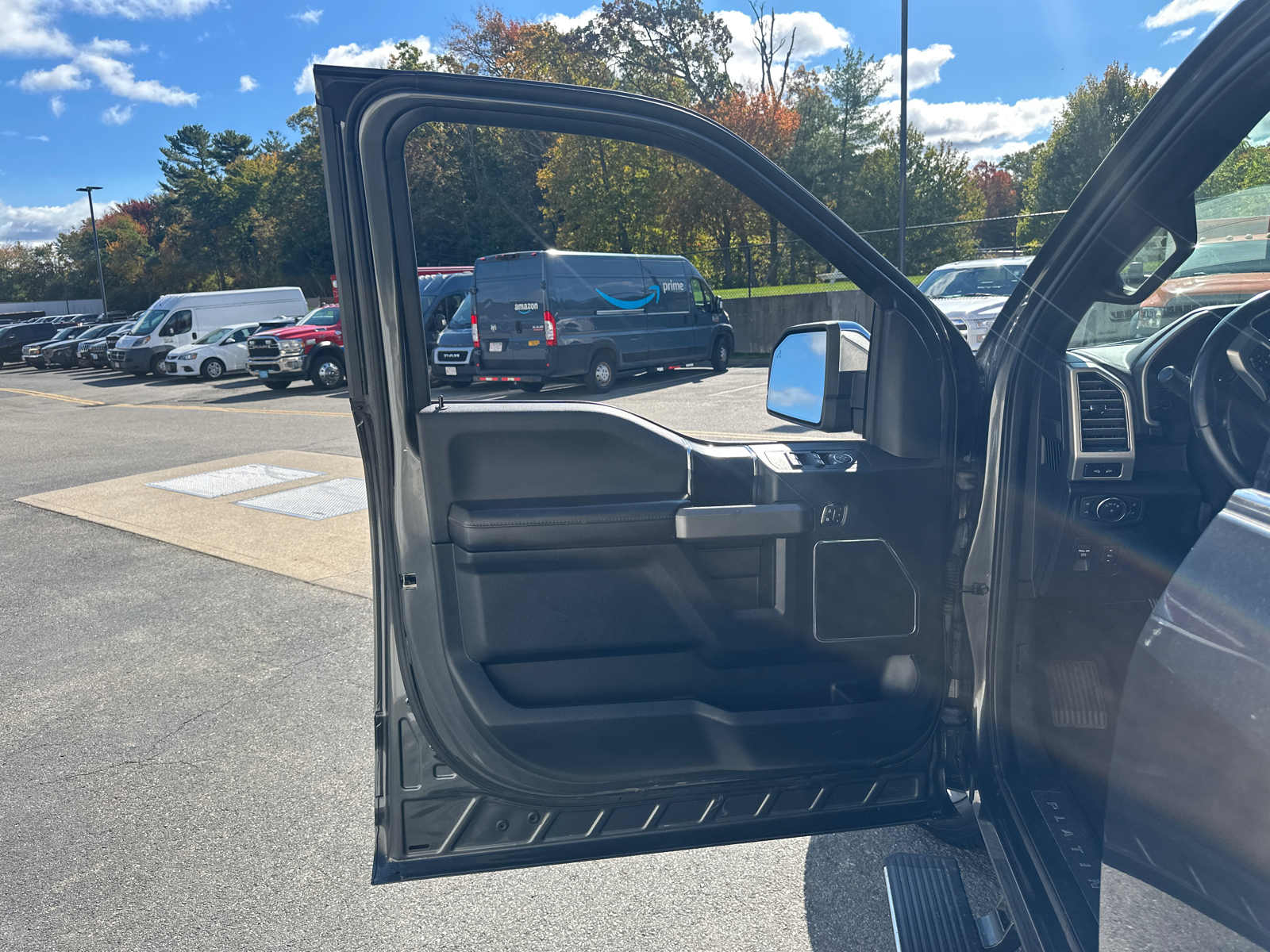 2019 Ford F-150 Platinum 18