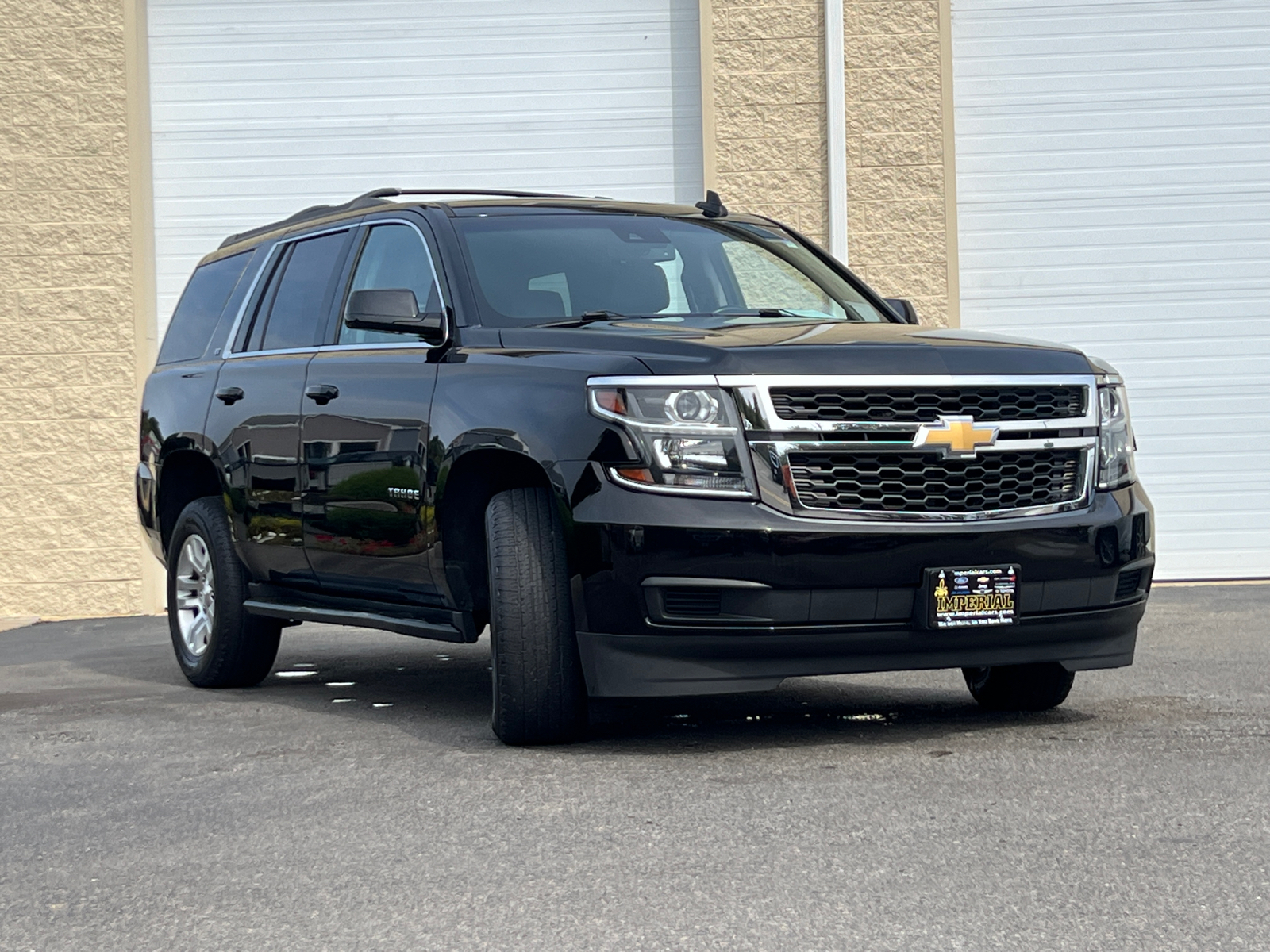 2020 Chevrolet Tahoe LT 1