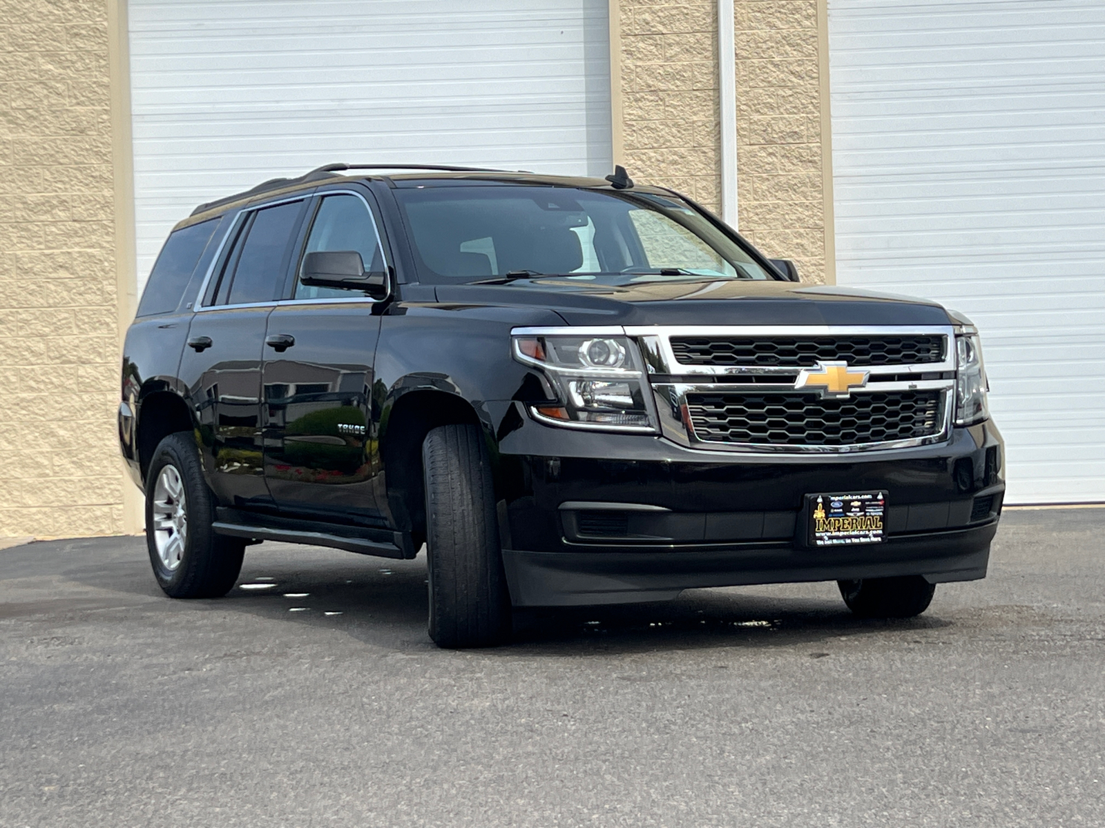 2020 Chevrolet Tahoe LT 2