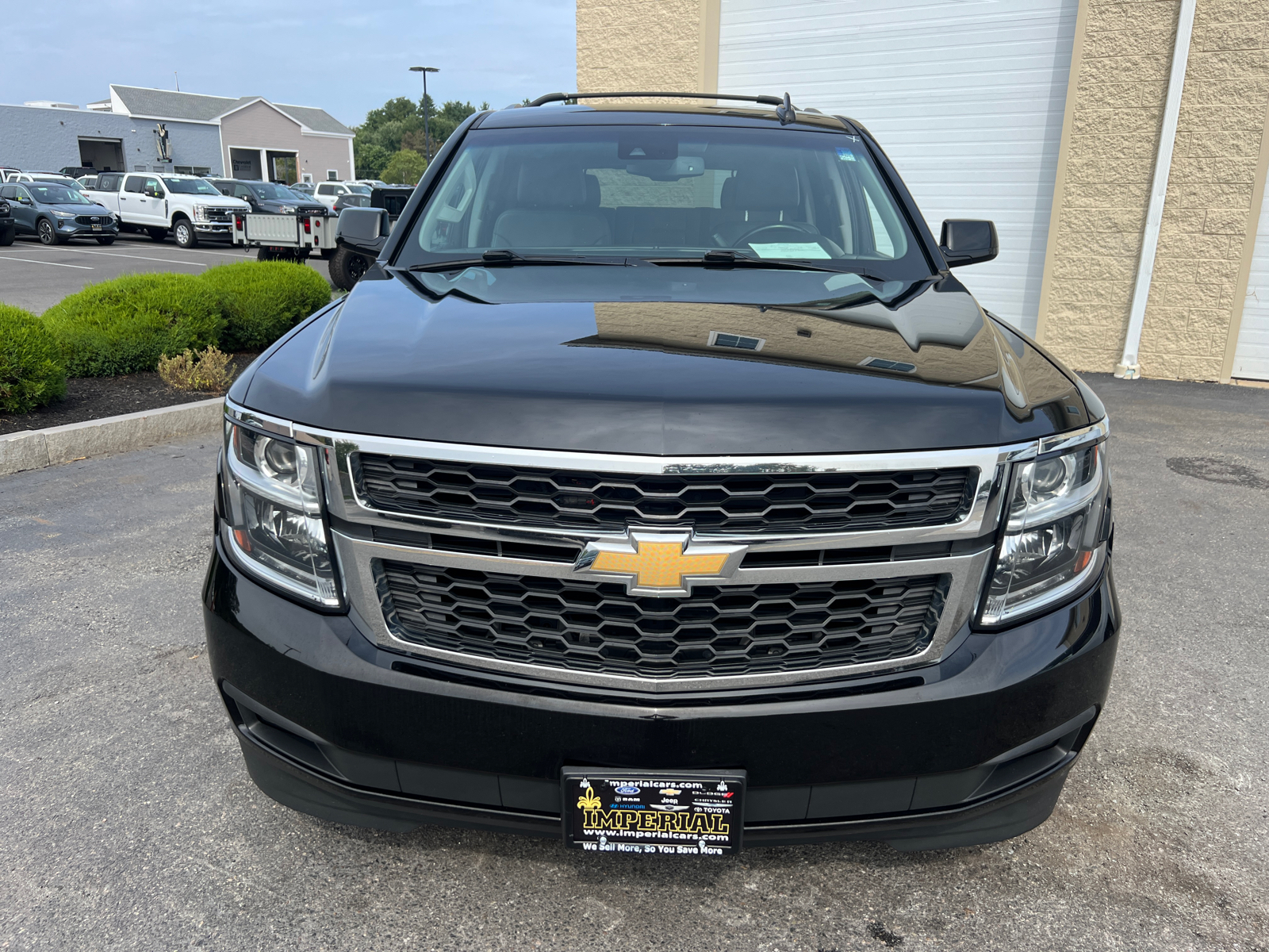 2020 Chevrolet Tahoe LT 3