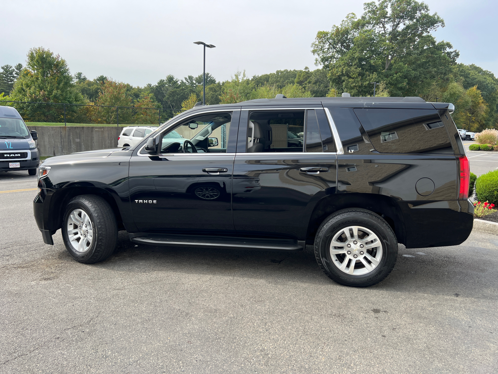 2020 Chevrolet Tahoe LT 5