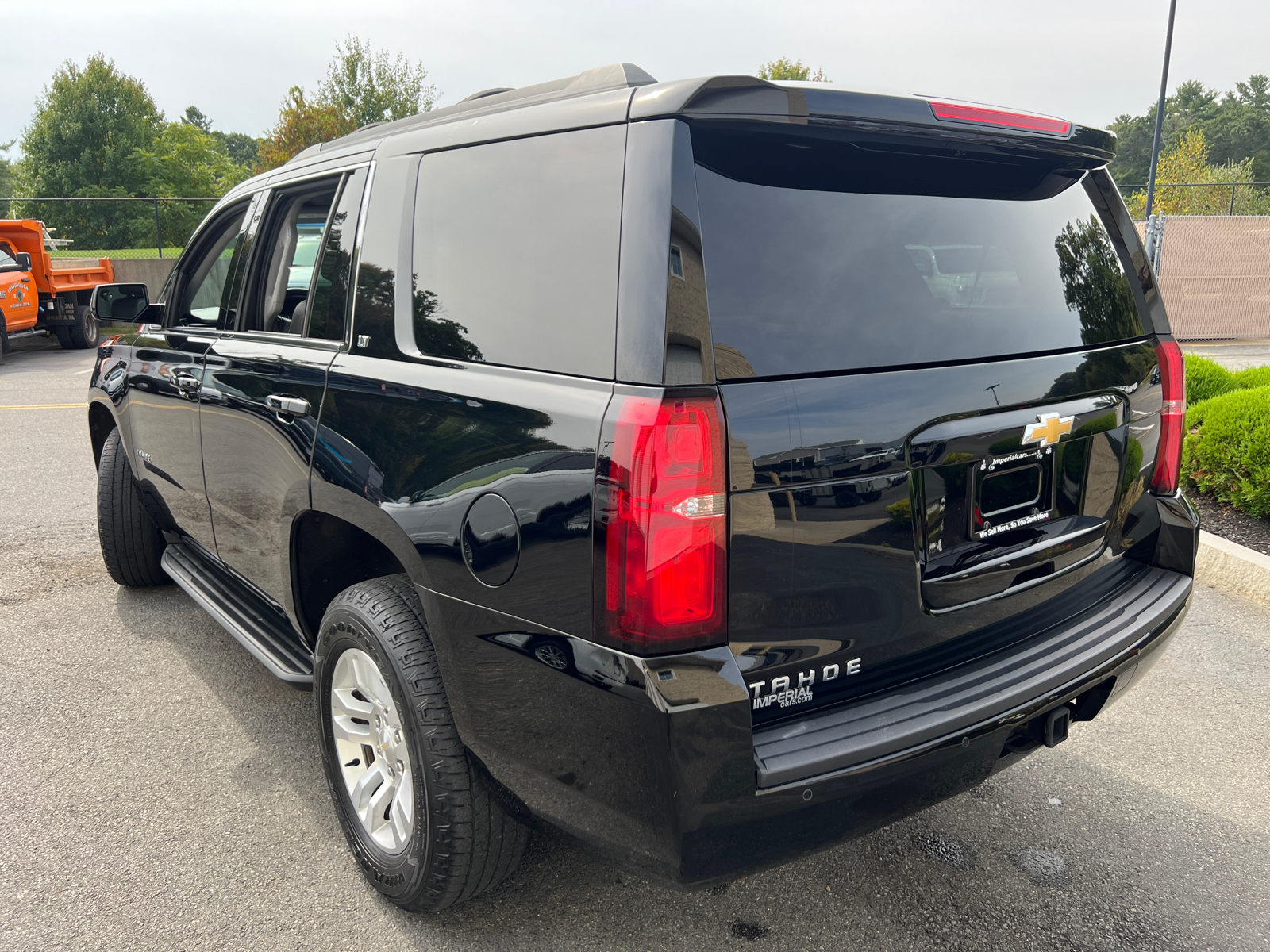 2020 Chevrolet Tahoe LT 7