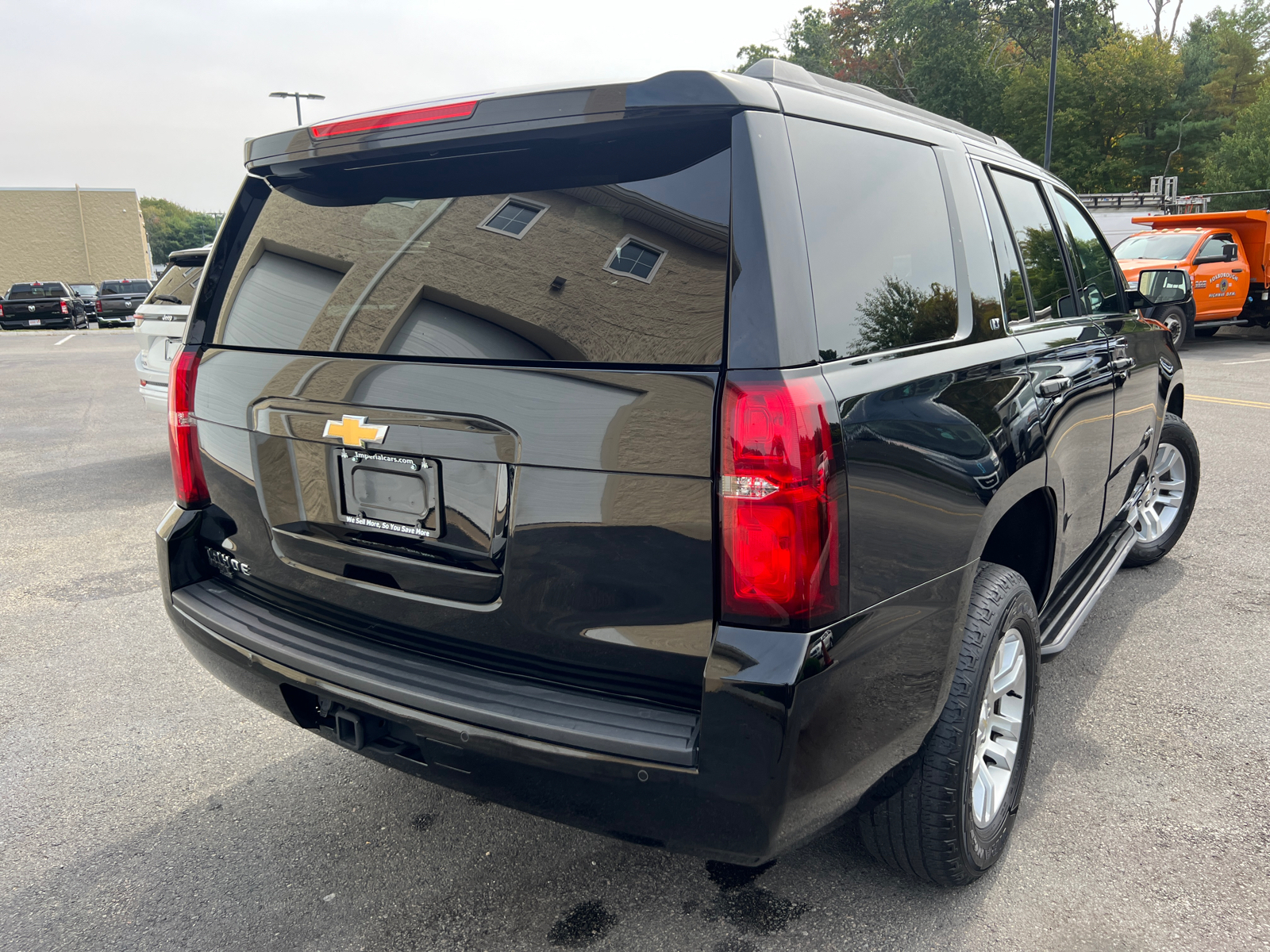 2020 Chevrolet Tahoe LT 10