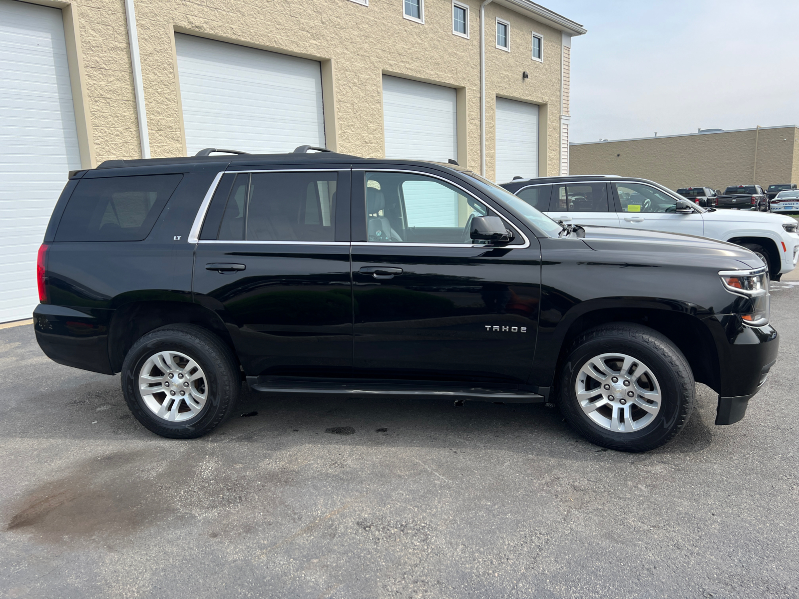 2020 Chevrolet Tahoe LT 11