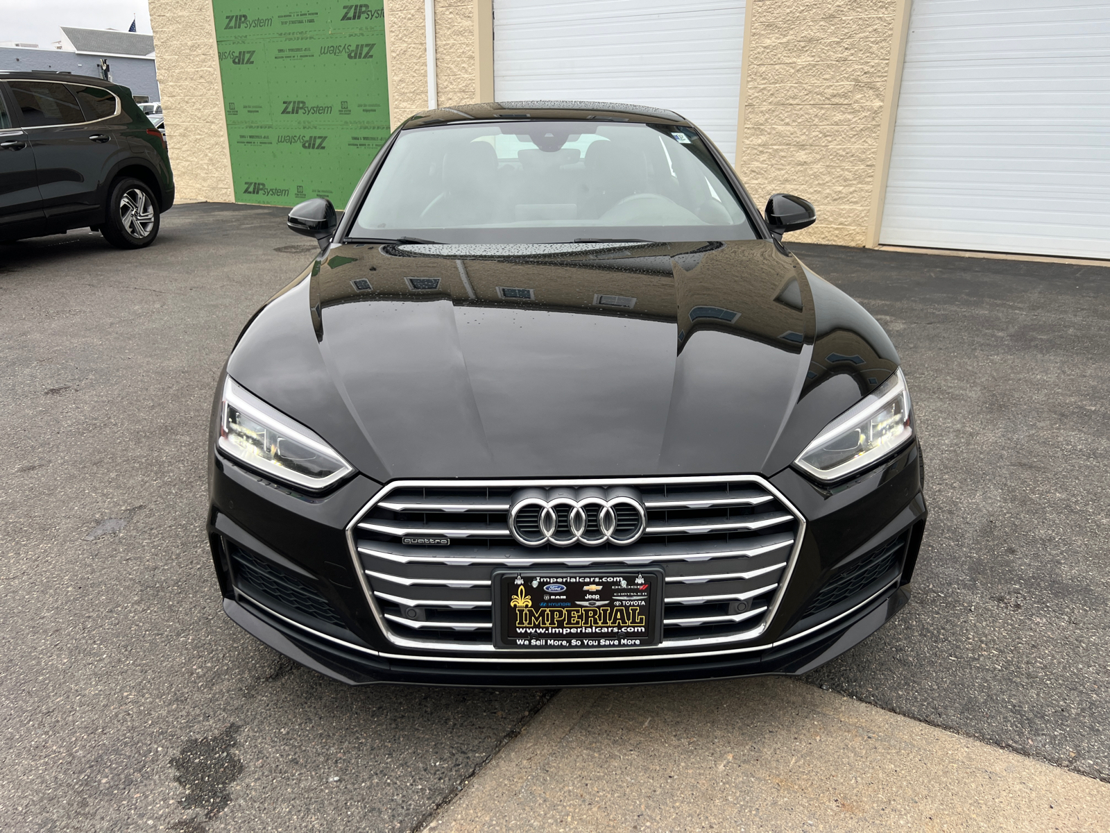 2018 Audi A5 Sportback  3