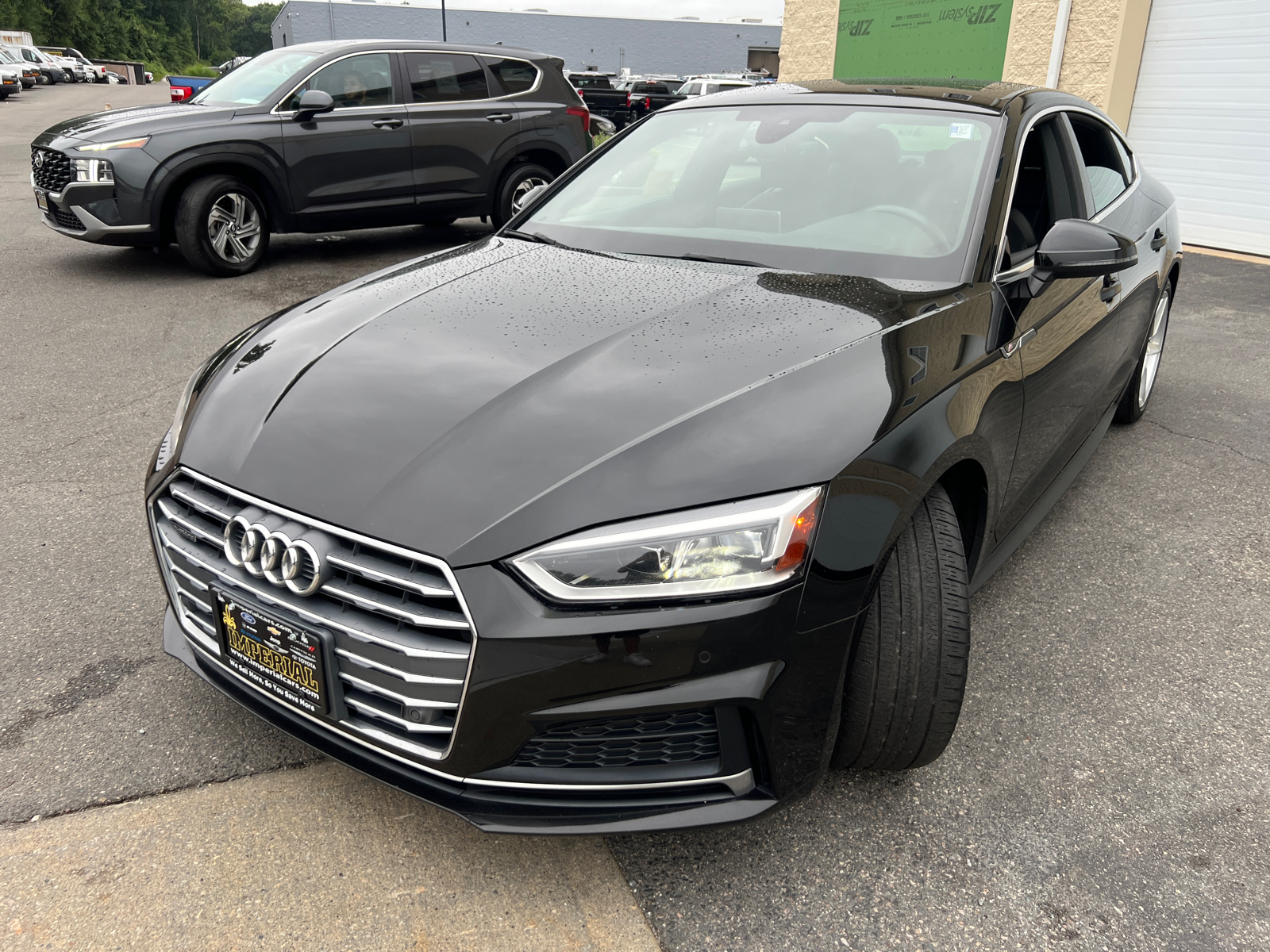 2018 Audi A5 Sportback  4