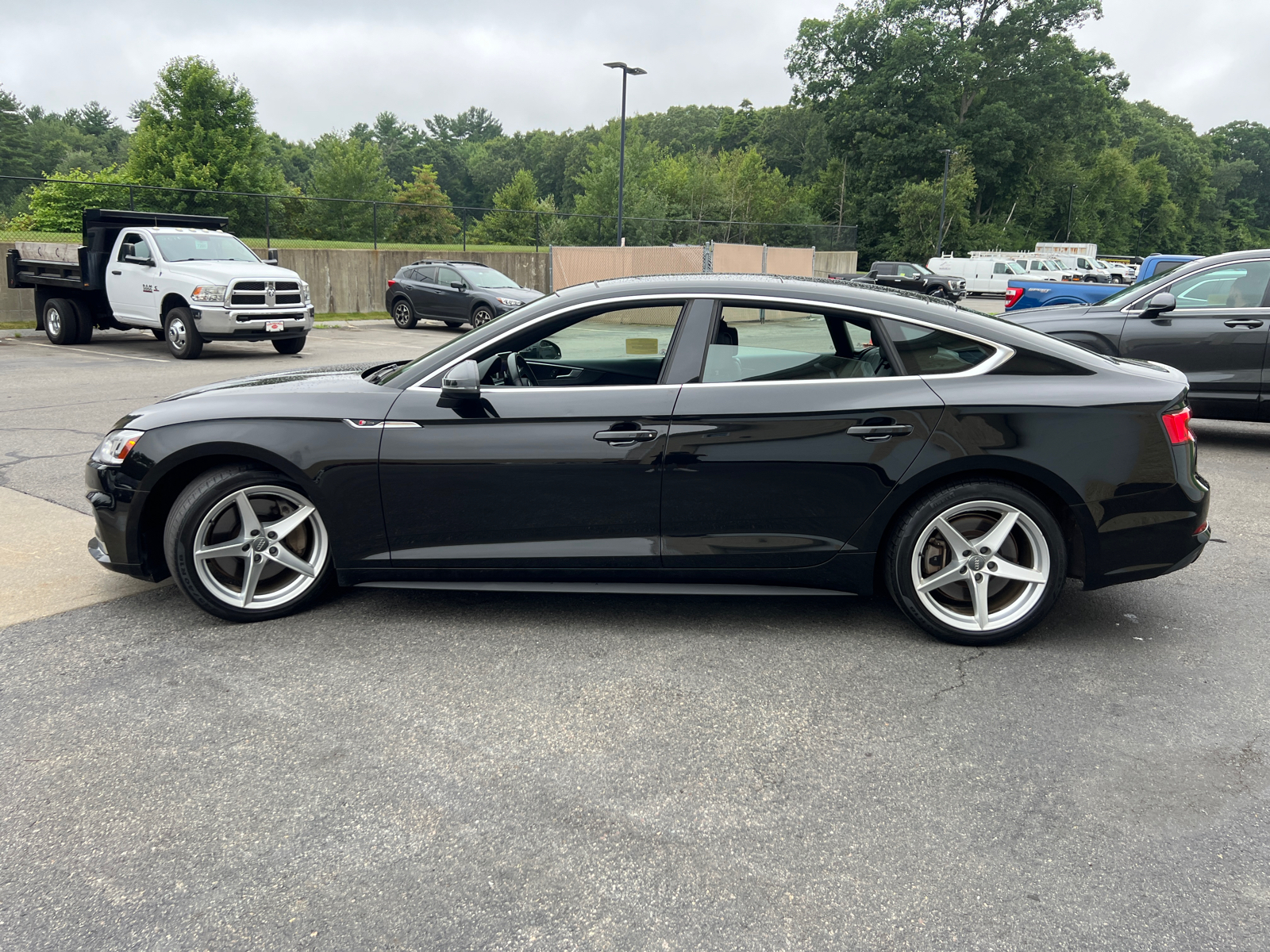 2018 Audi A5 Sportback  5