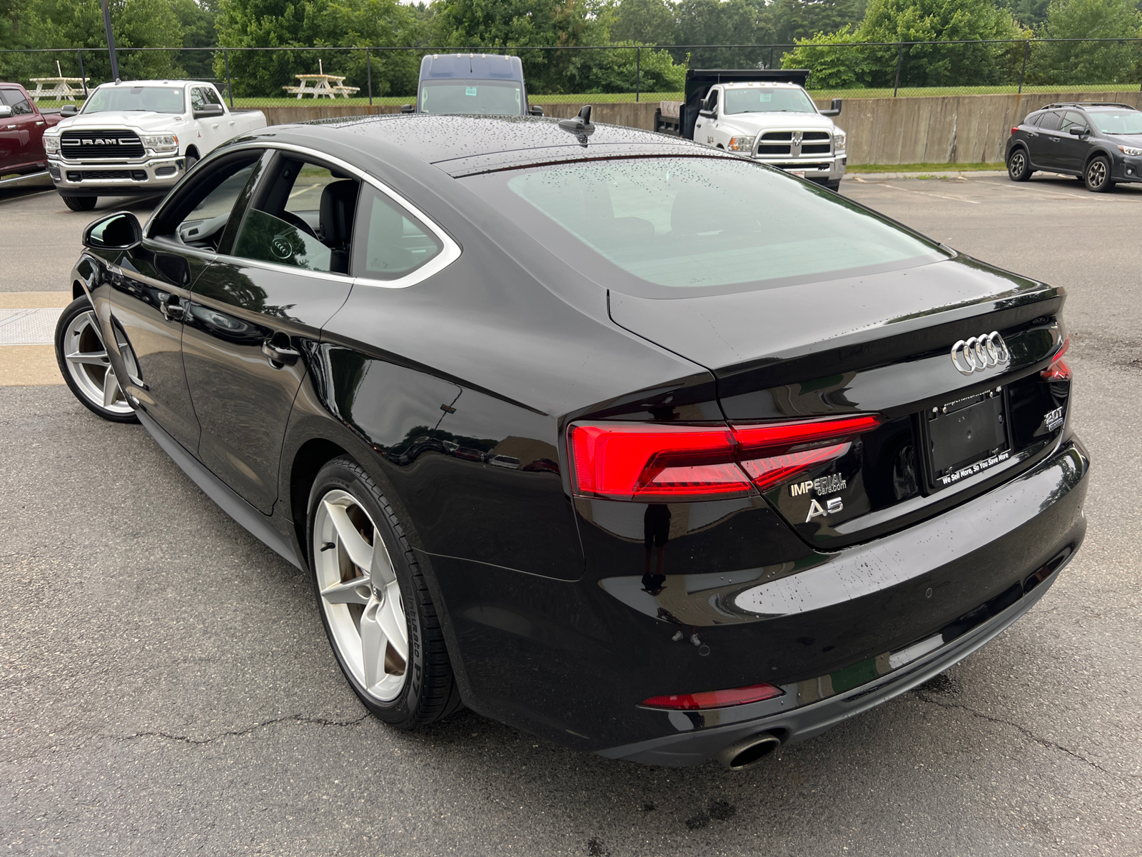 2018 Audi A5 Sportback  7