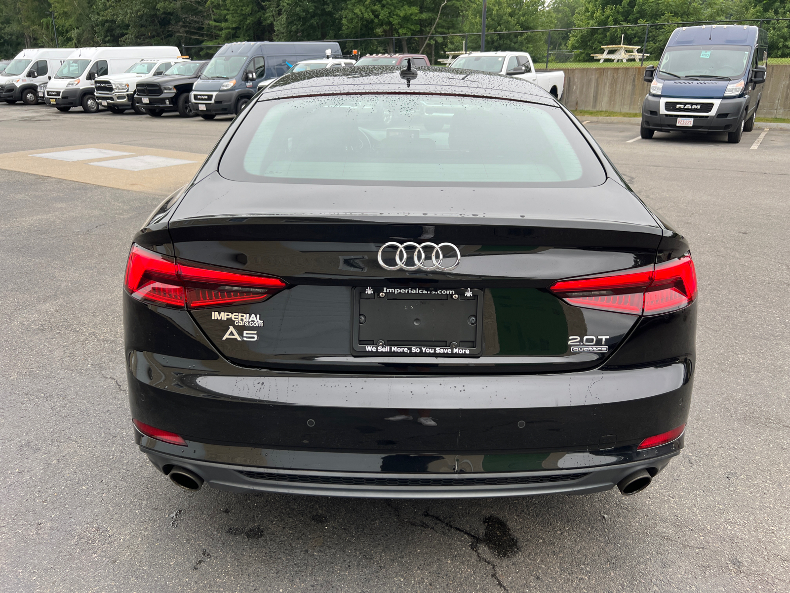 2018 Audi A5 Sportback  8