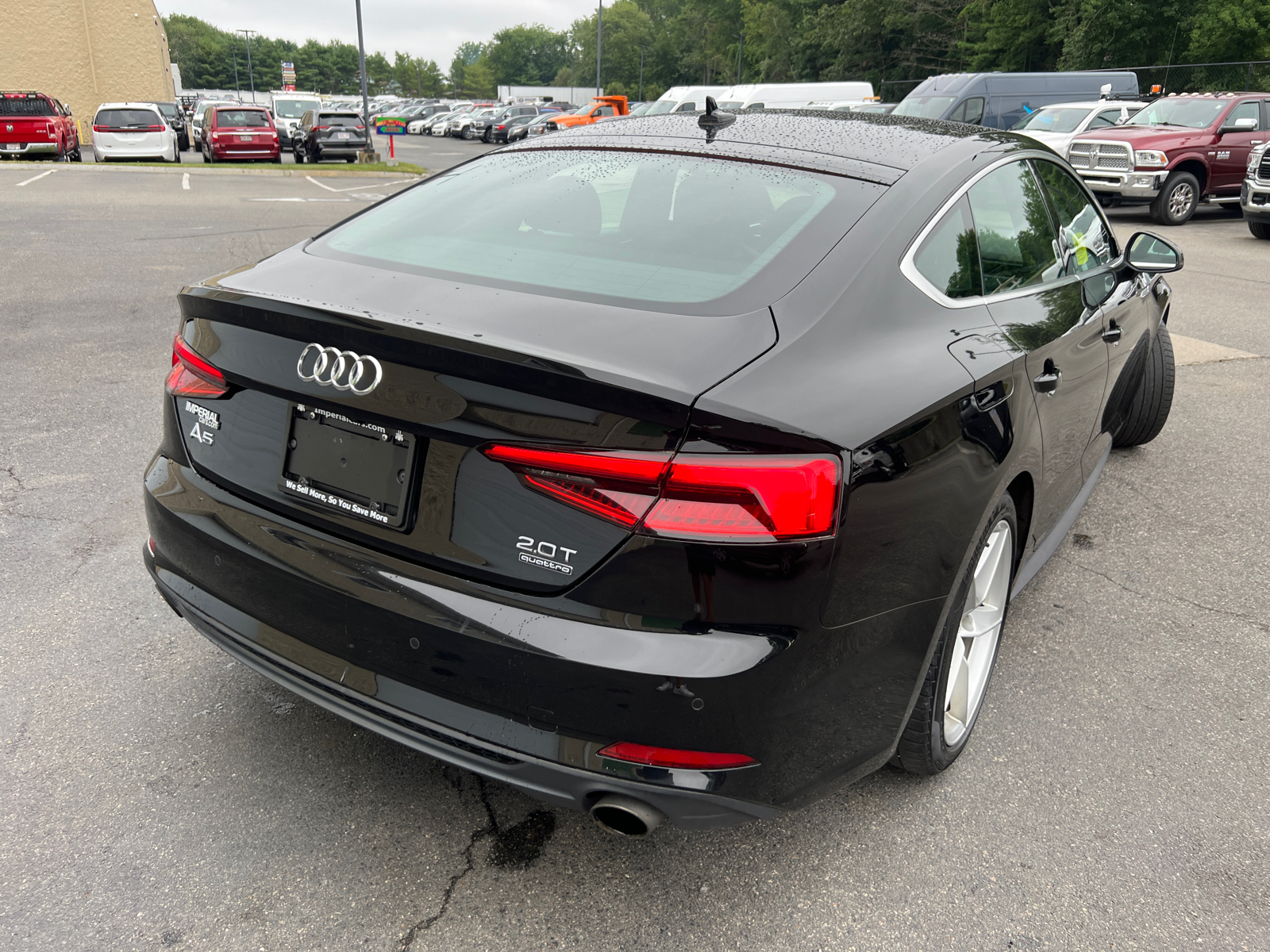 2018 Audi A5 Sportback  9