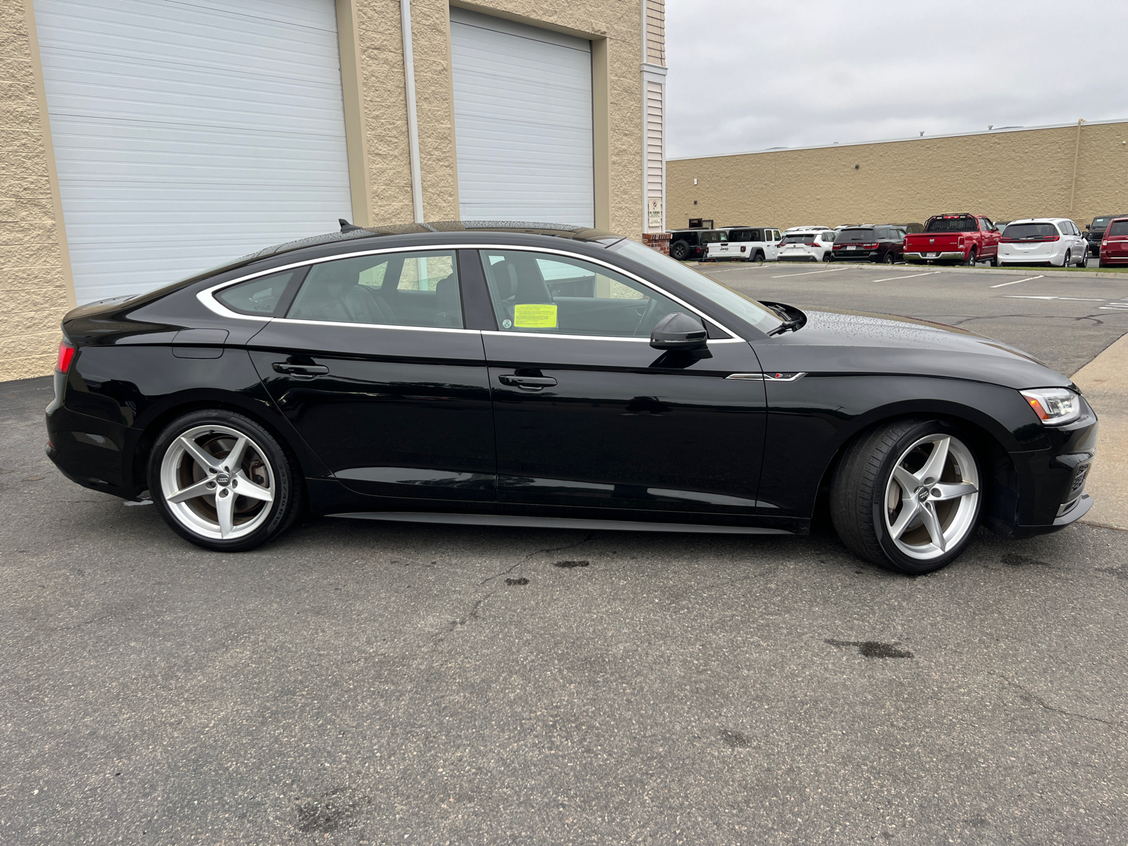 2018 Audi A5 Sportback  10