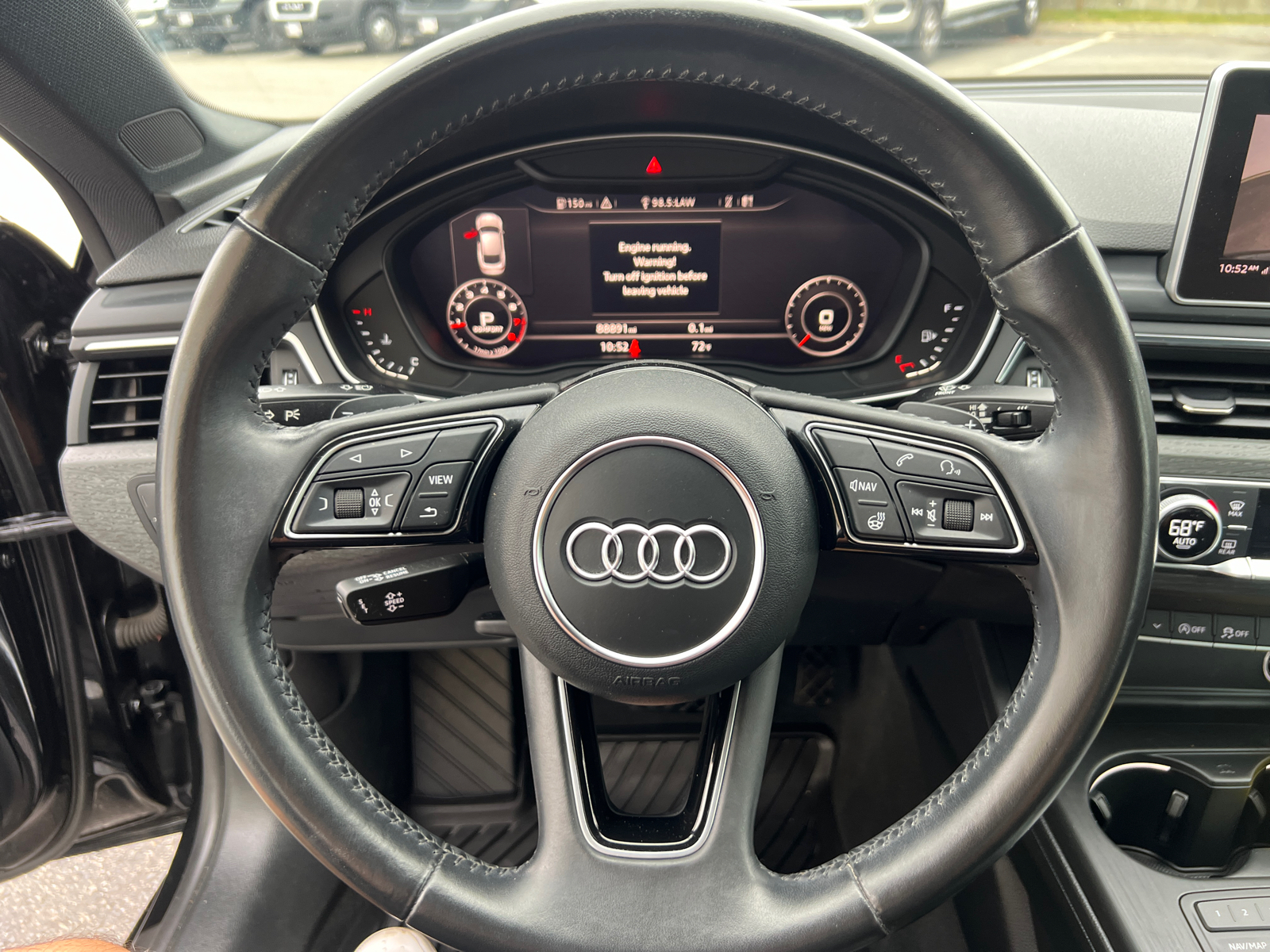 2018 Audi A5 Sportback  23